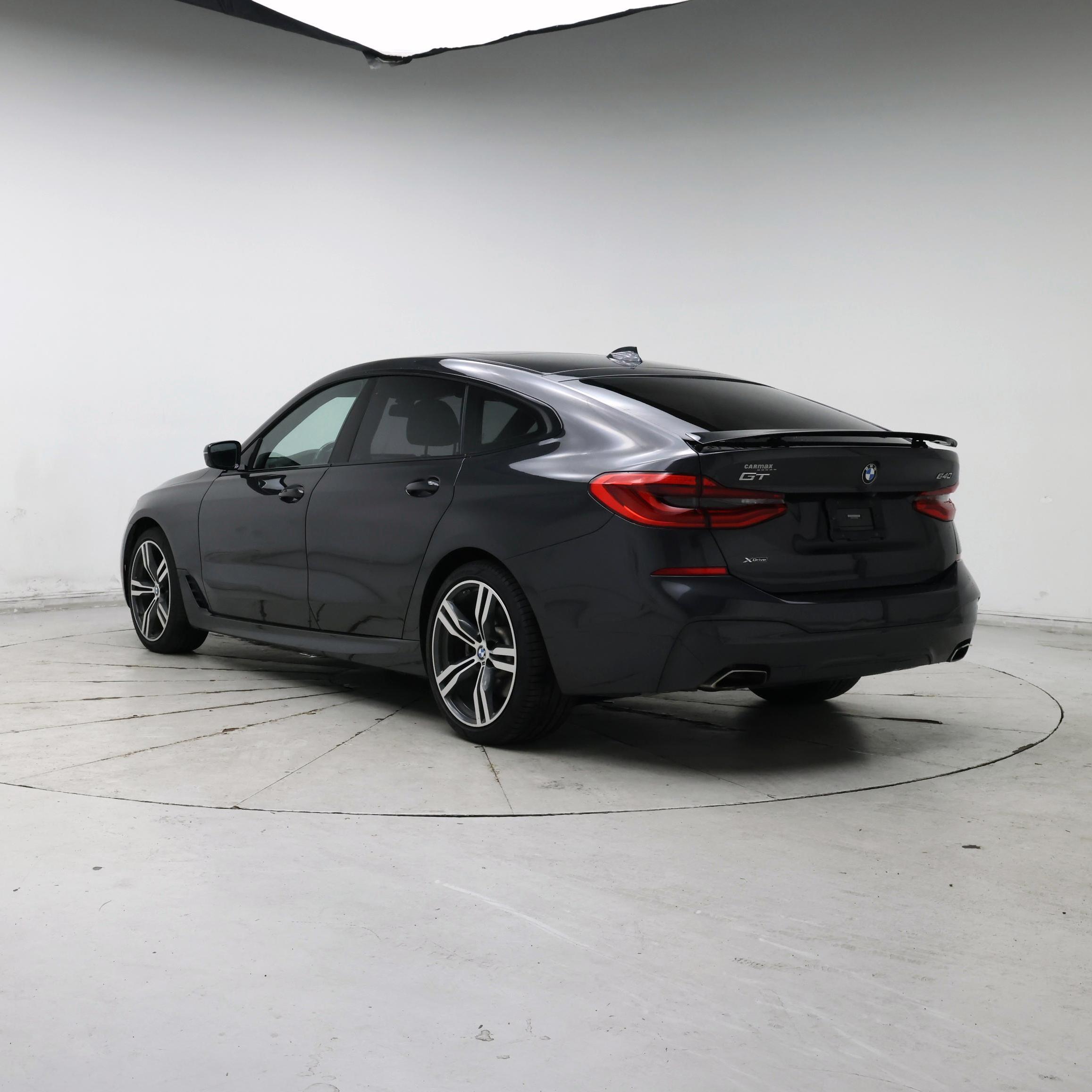 Thumbnail: 2019 BMW 6 Series - 2