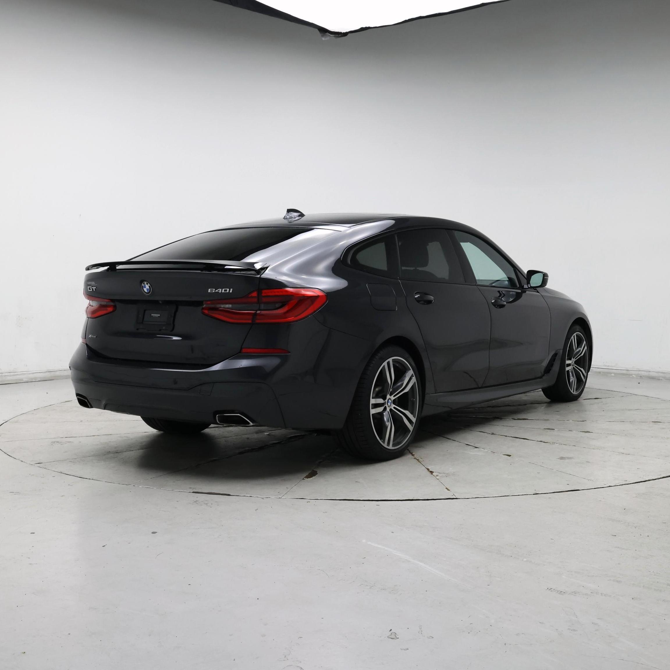 Thumbnail: 2019 BMW 6 Series - 8