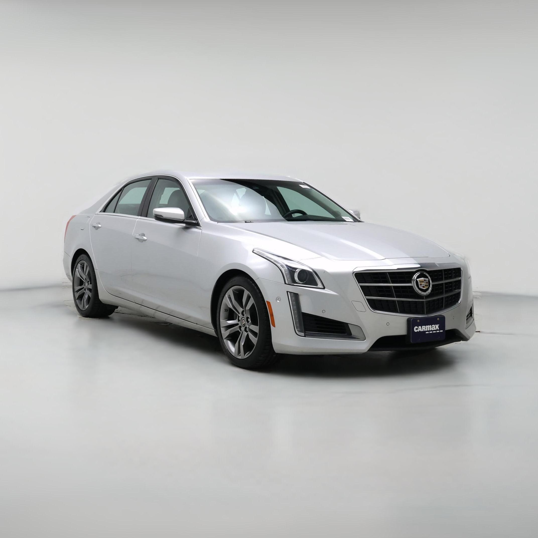 Thumbnail: 2014 Cadillac CTS - 1