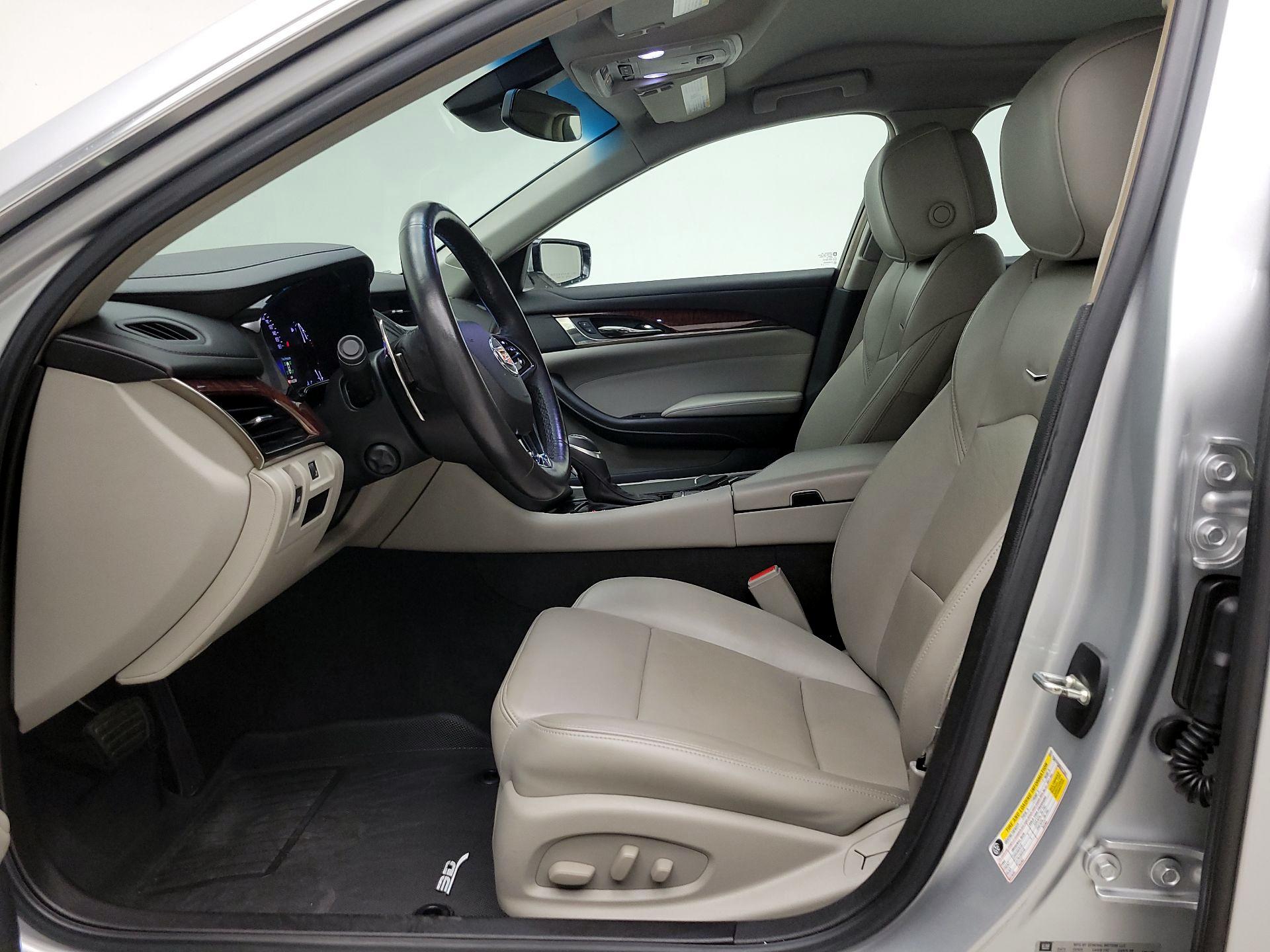 Thumbnail: 2014 Cadillac CTS - 11