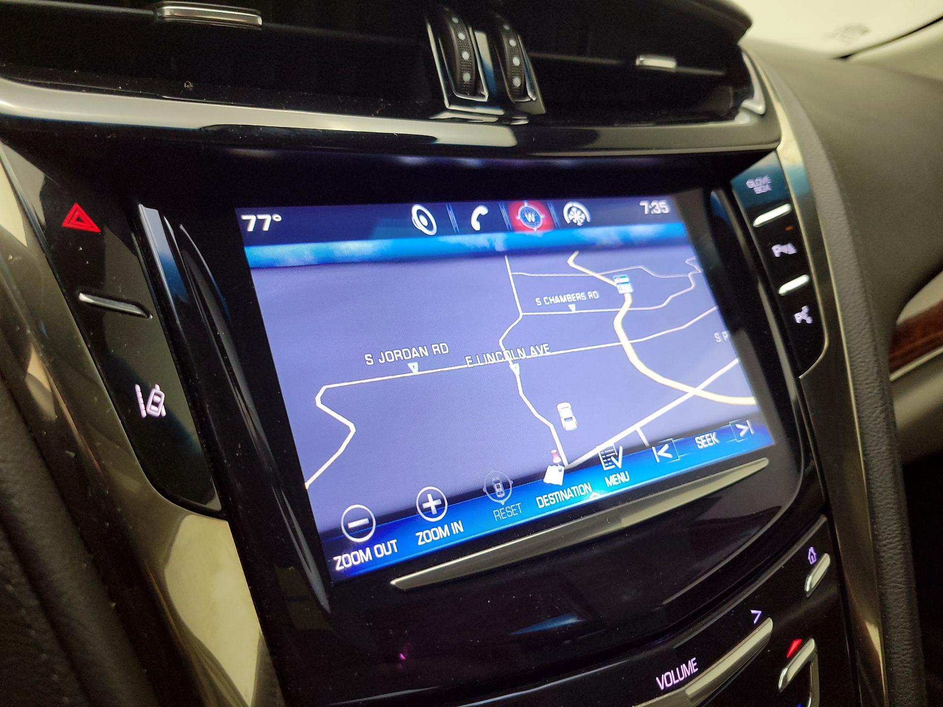 Thumbnail: 2014 Cadillac CTS - 14