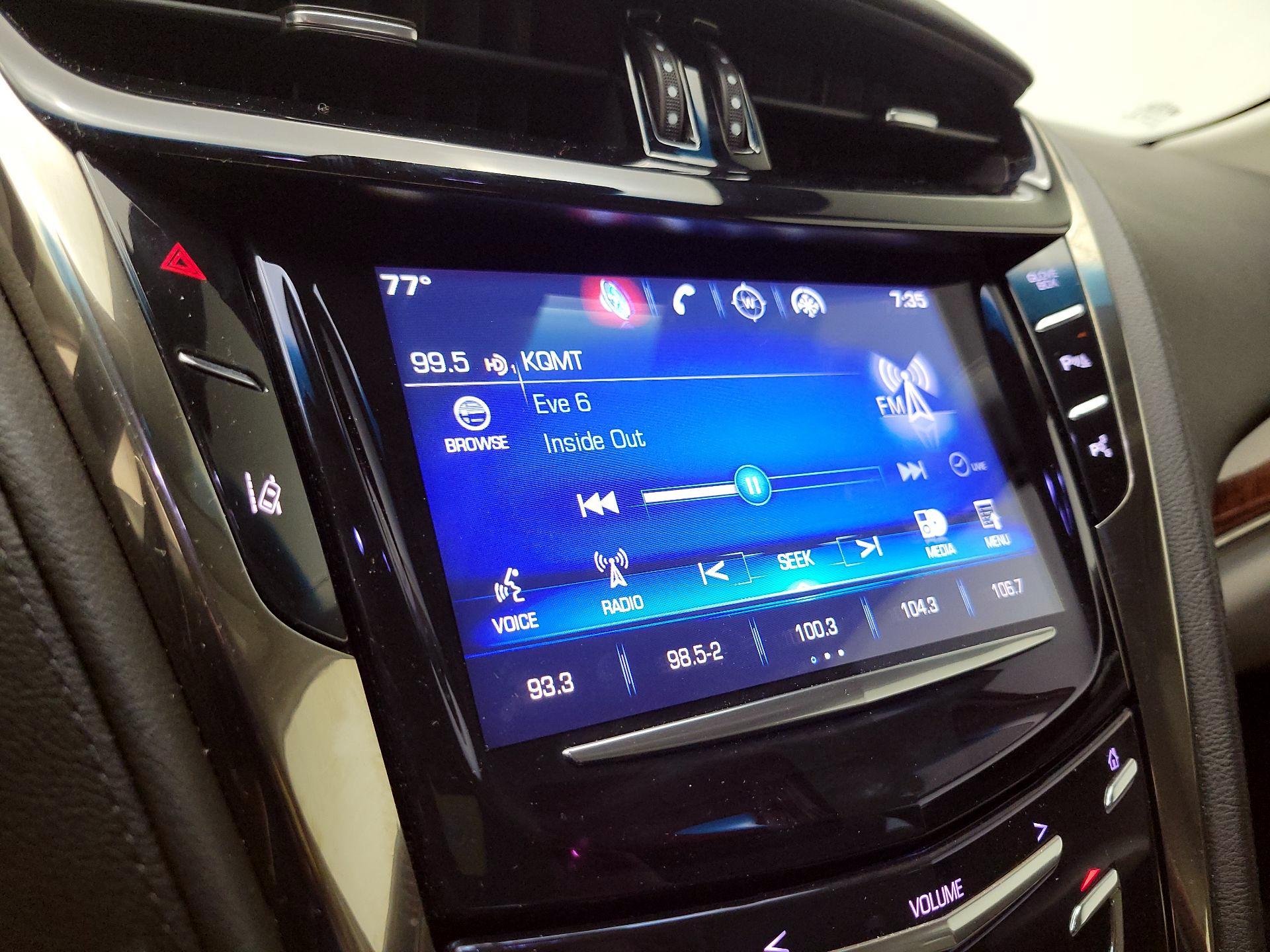 Thumbnail: 2014 Cadillac CTS - 16