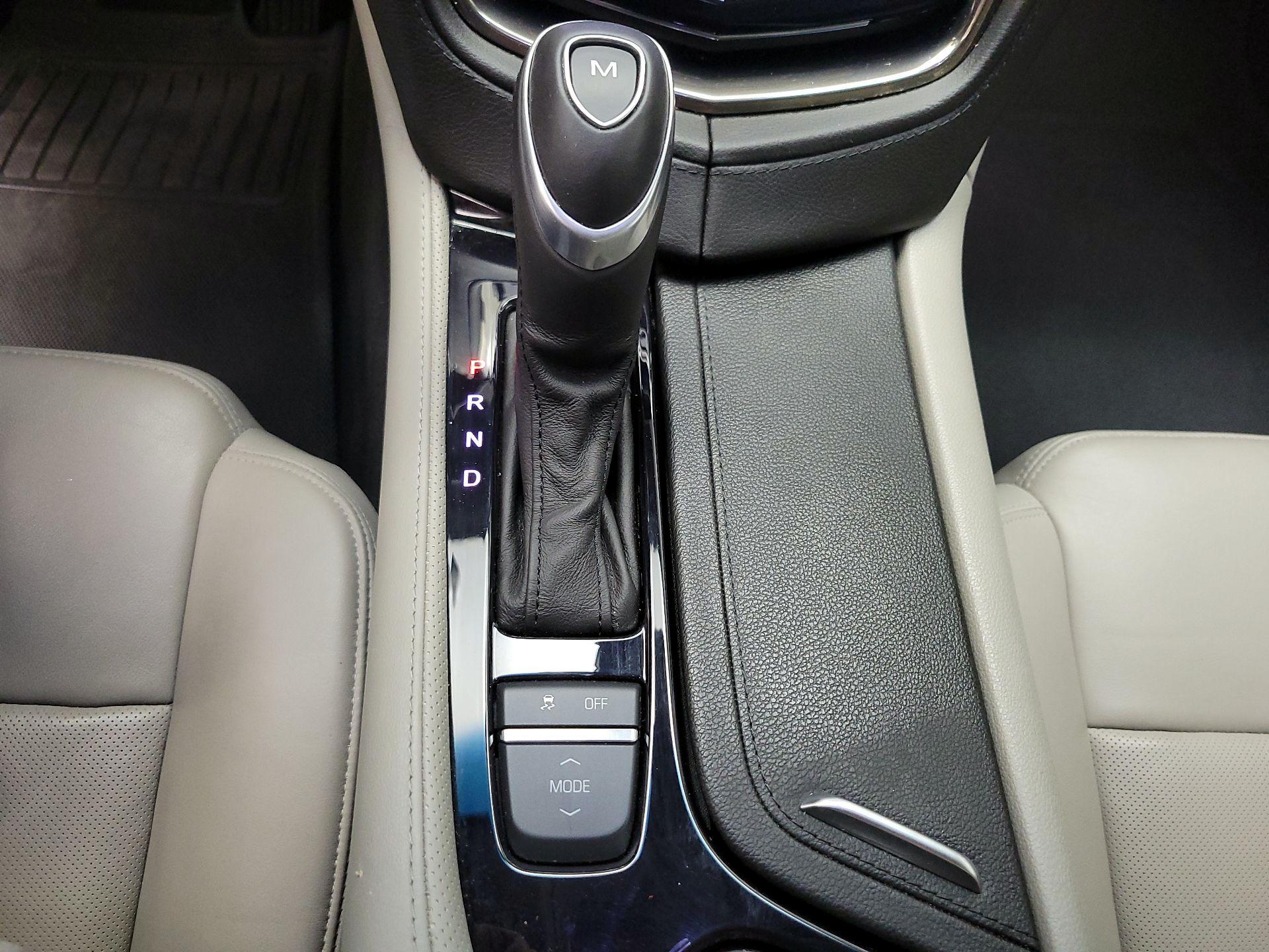 Thumbnail: 2014 Cadillac CTS - 18
