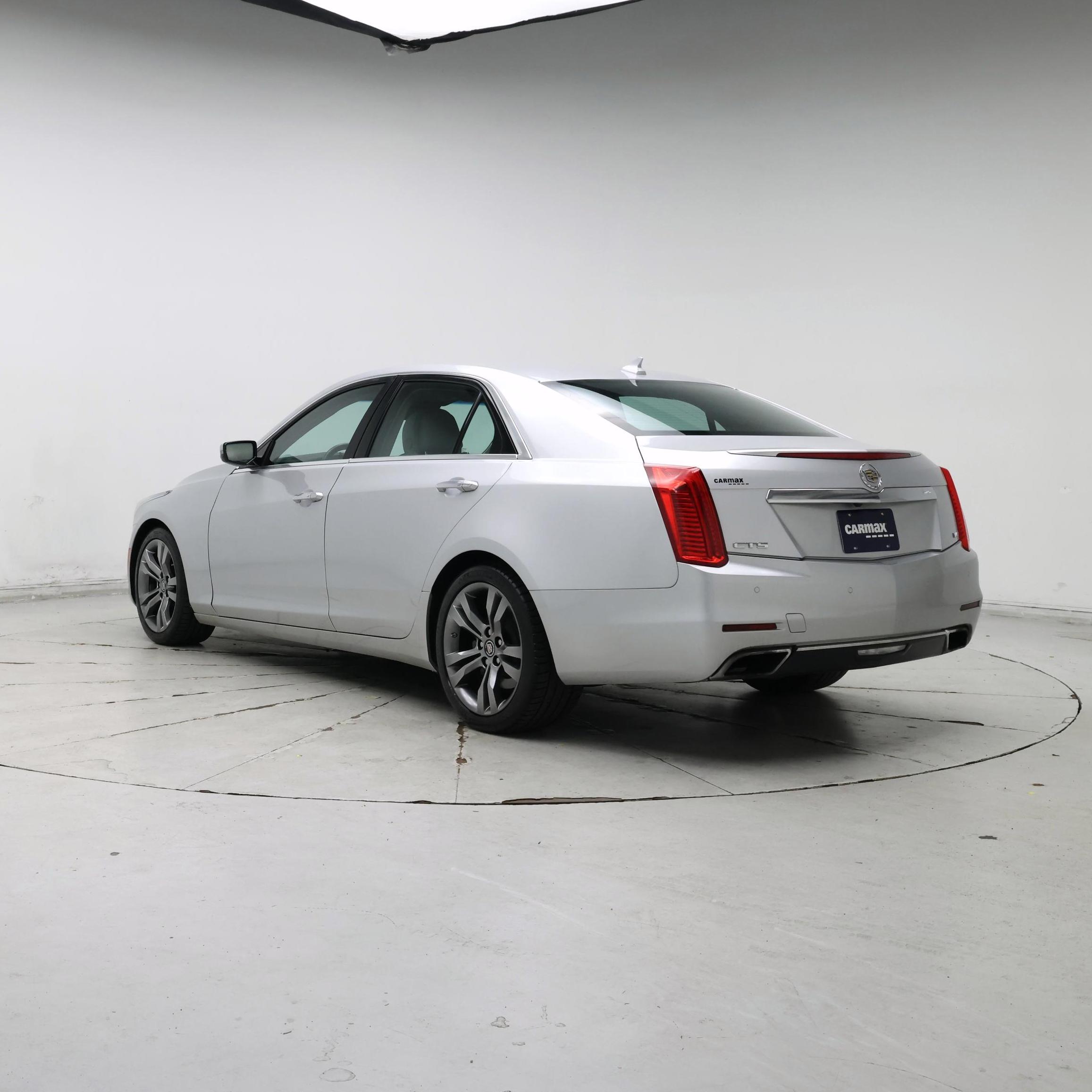 Thumbnail: 2014 Cadillac CTS - 2