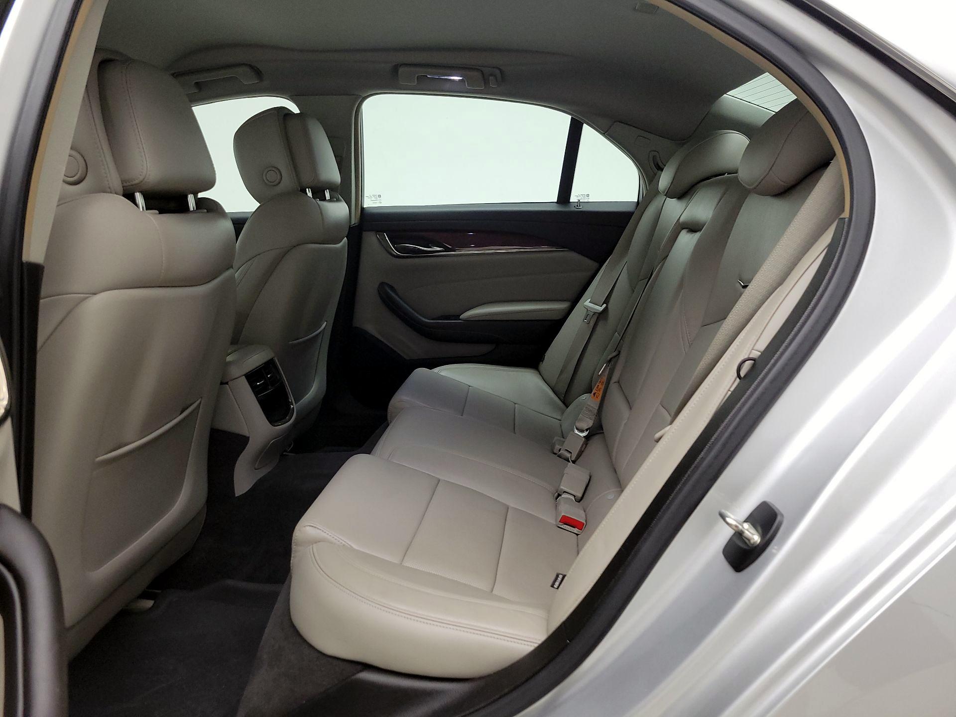 Thumbnail: 2014 Cadillac CTS - 20