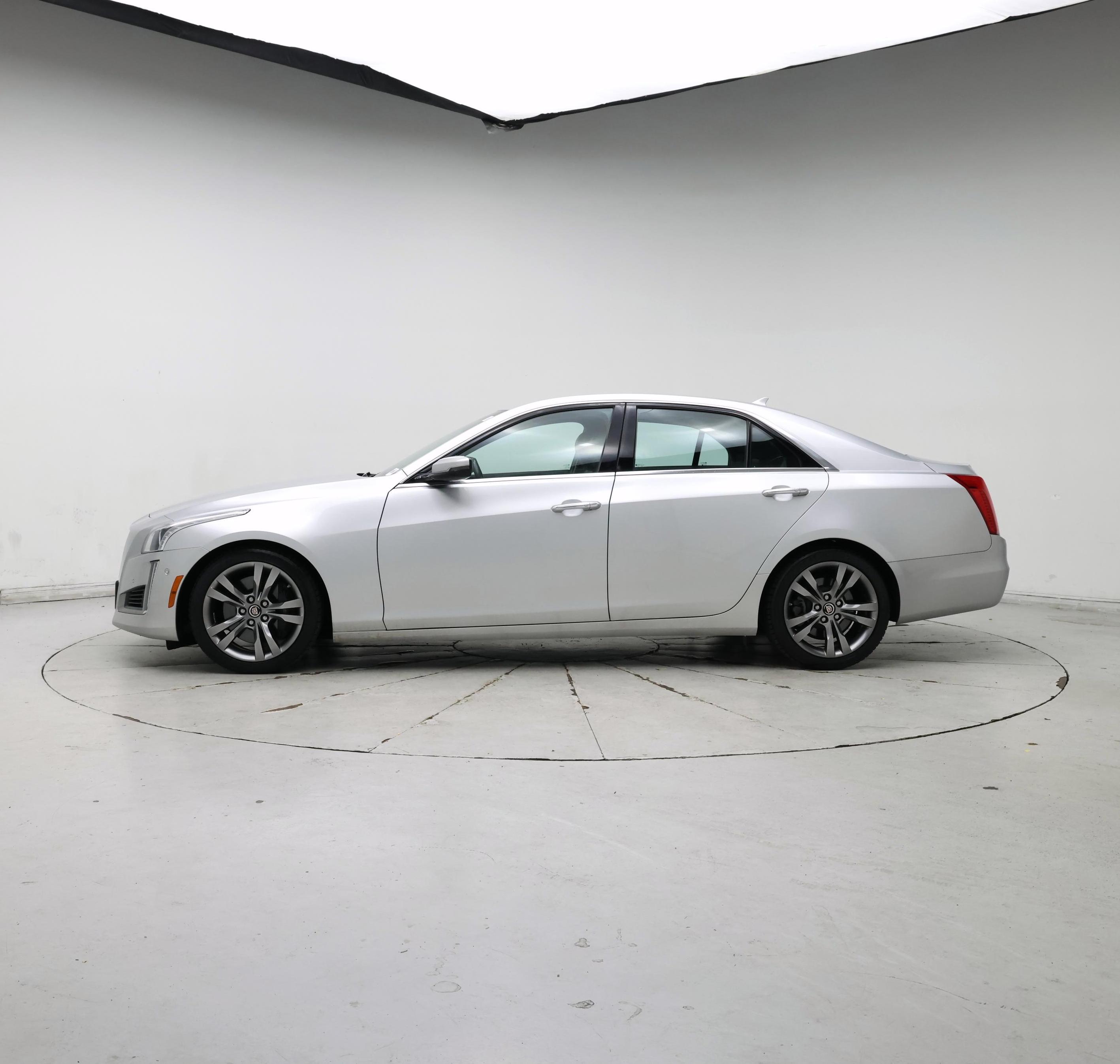 Thumbnail: 2014 Cadillac CTS - 3