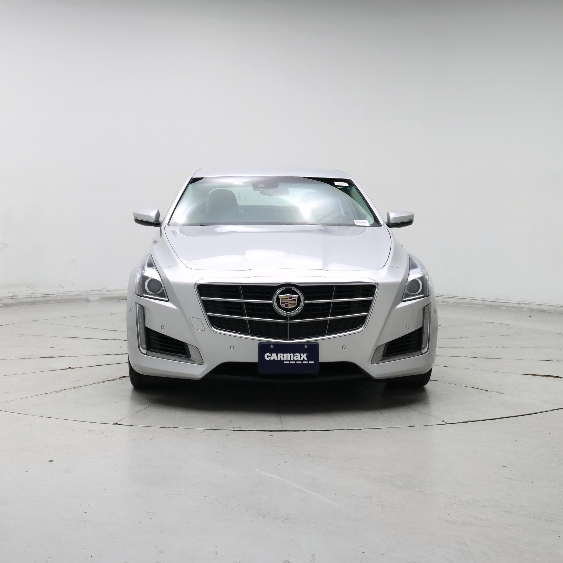 Thumbnail: 2014 Cadillac CTS - 5