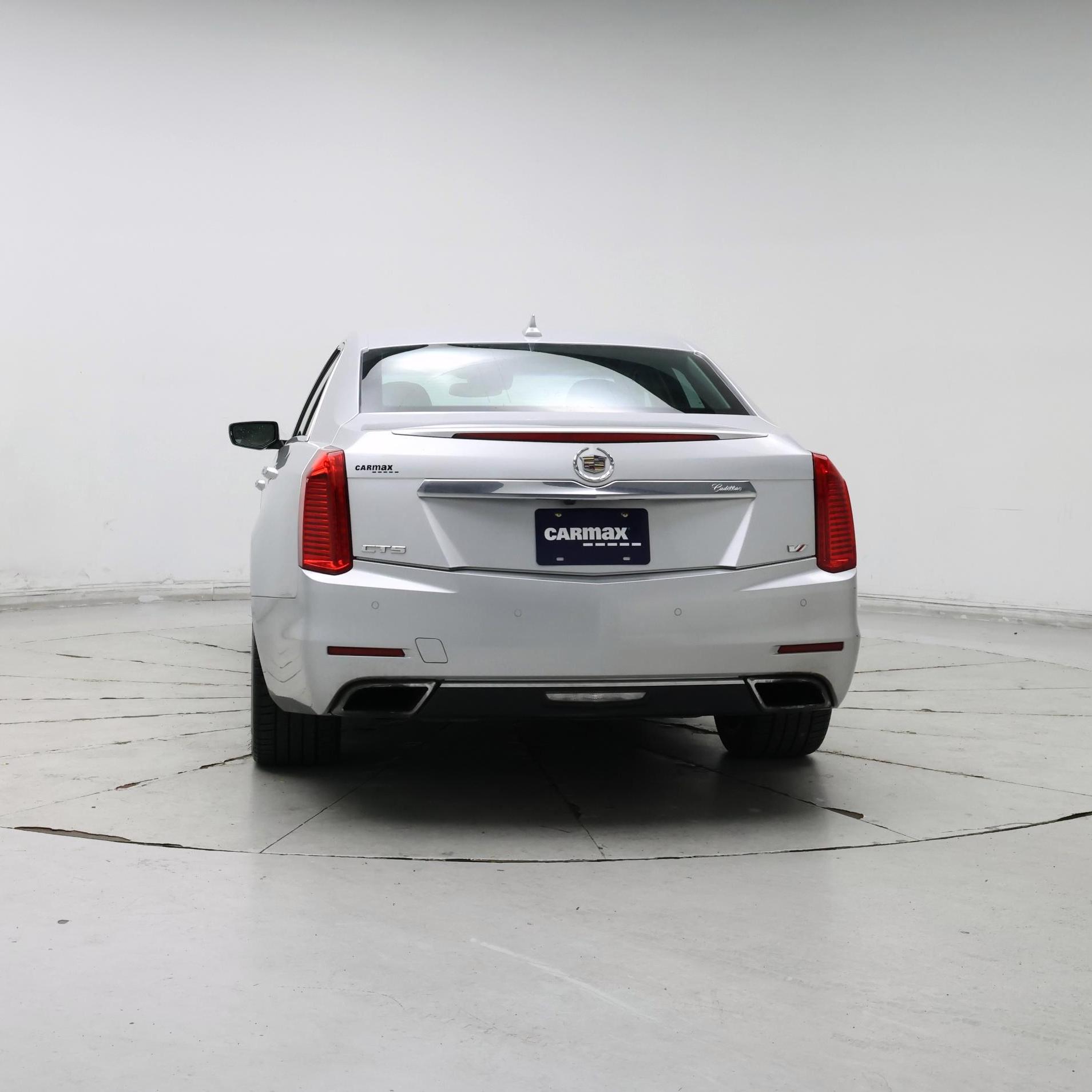 Thumbnail: 2014 Cadillac CTS - 6