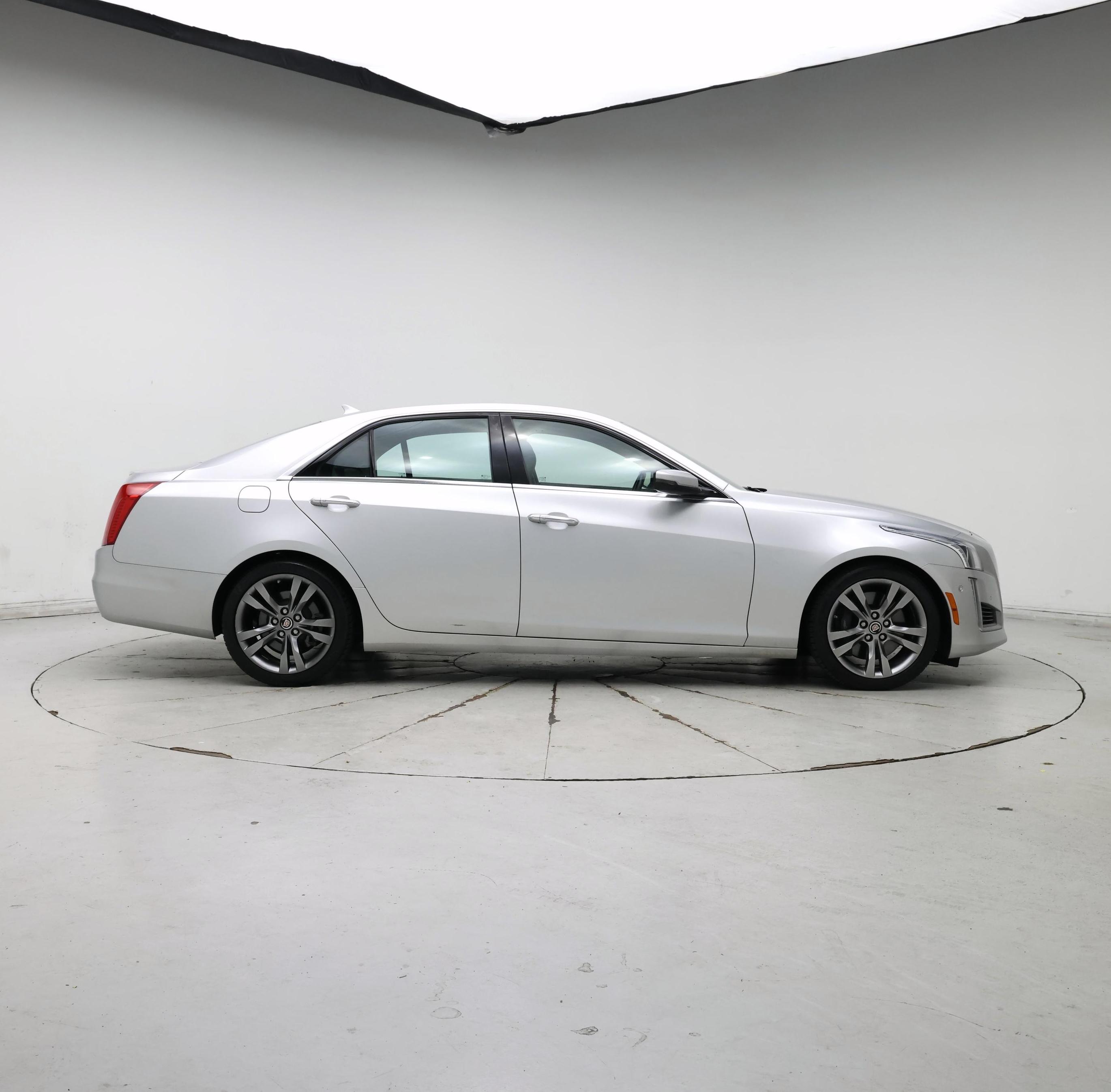 Thumbnail: 2014 Cadillac CTS - 7