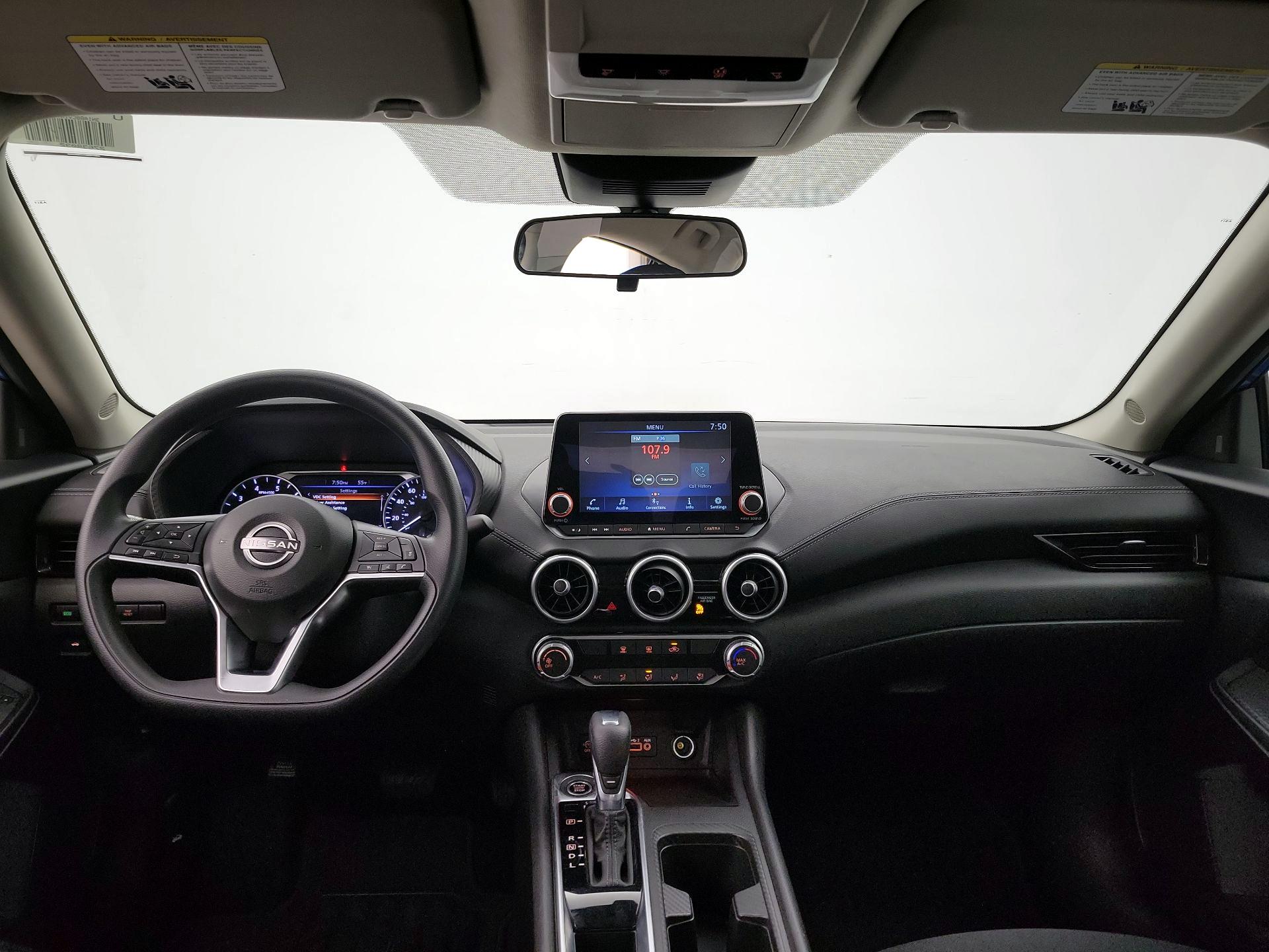 Thumbnail: 2024 Nissan Sentra - 9