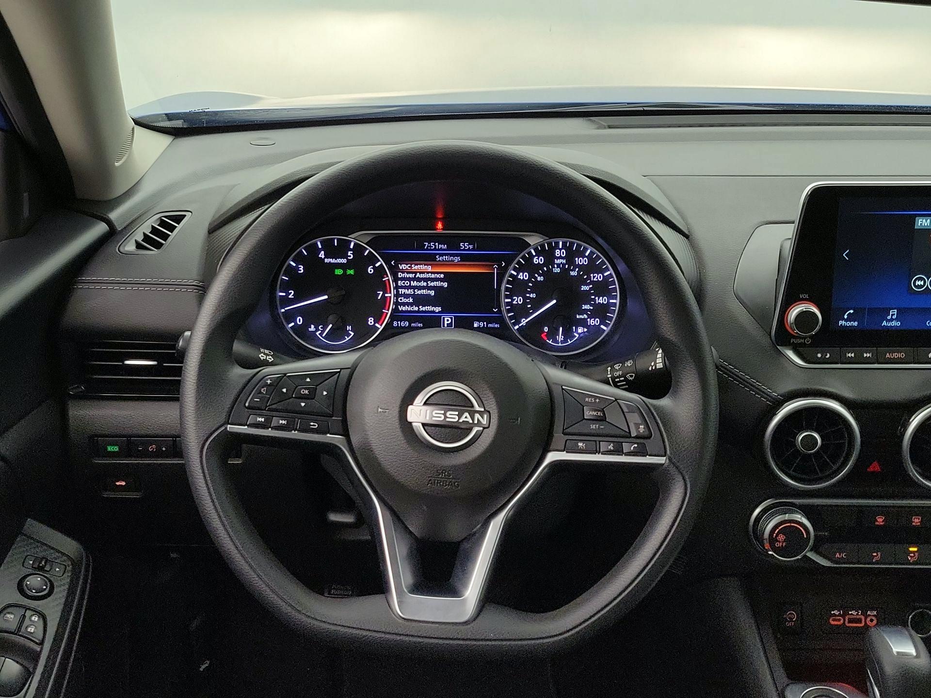 Thumbnail: 2024 Nissan Sentra - 10