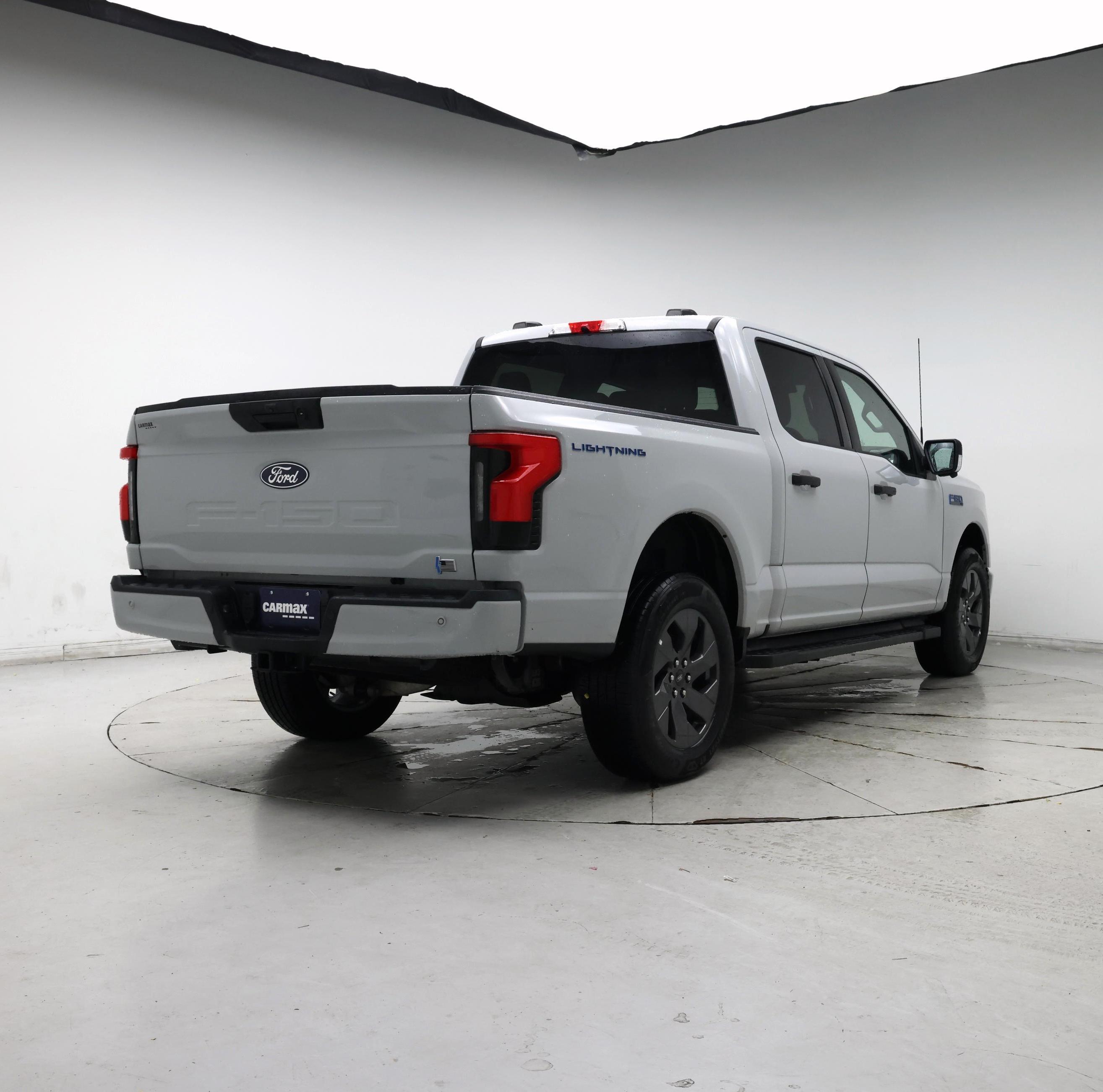 Thumbnail: 2024 Ford F-150 - 8