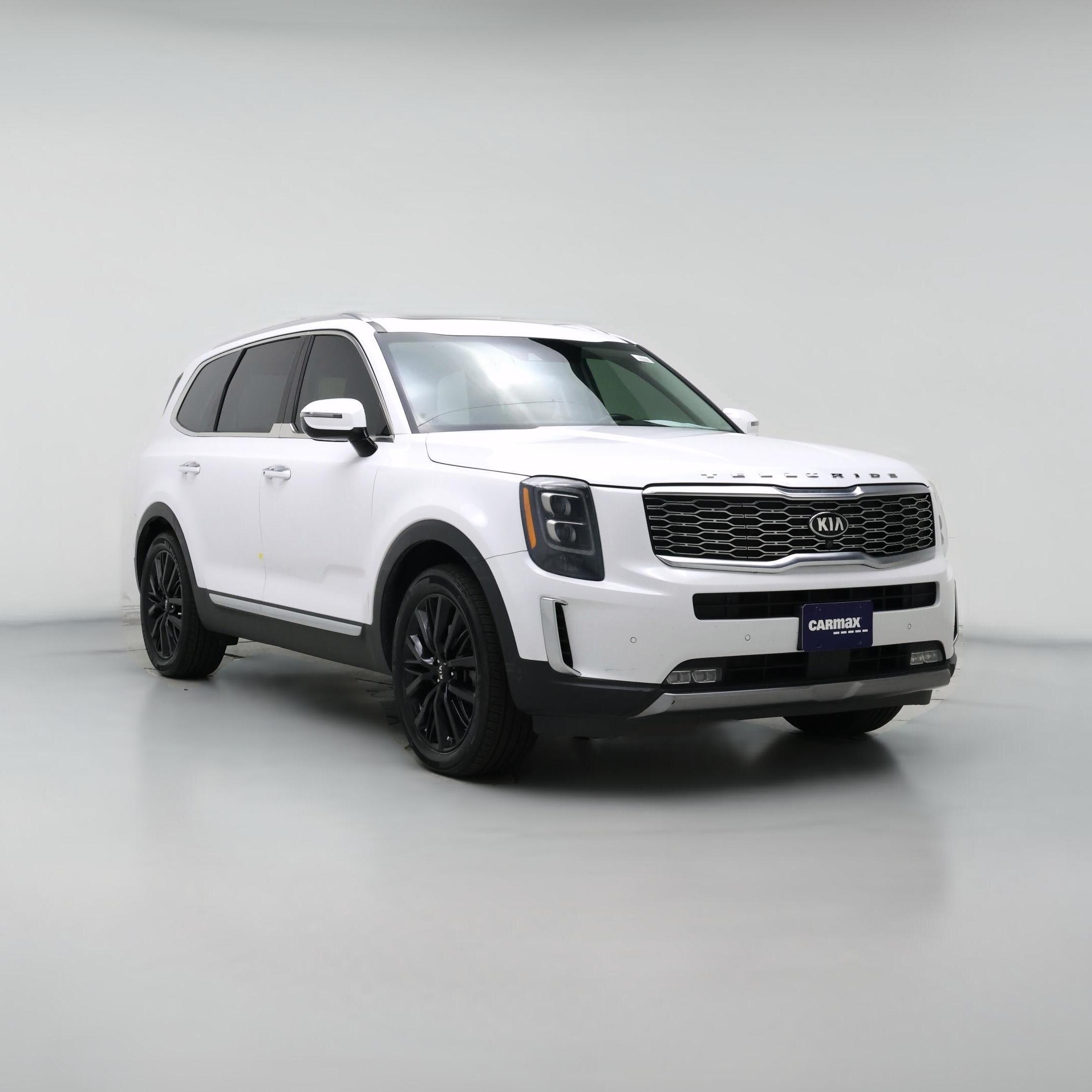 Thumbnail: 2021 Kia Telluride - 1