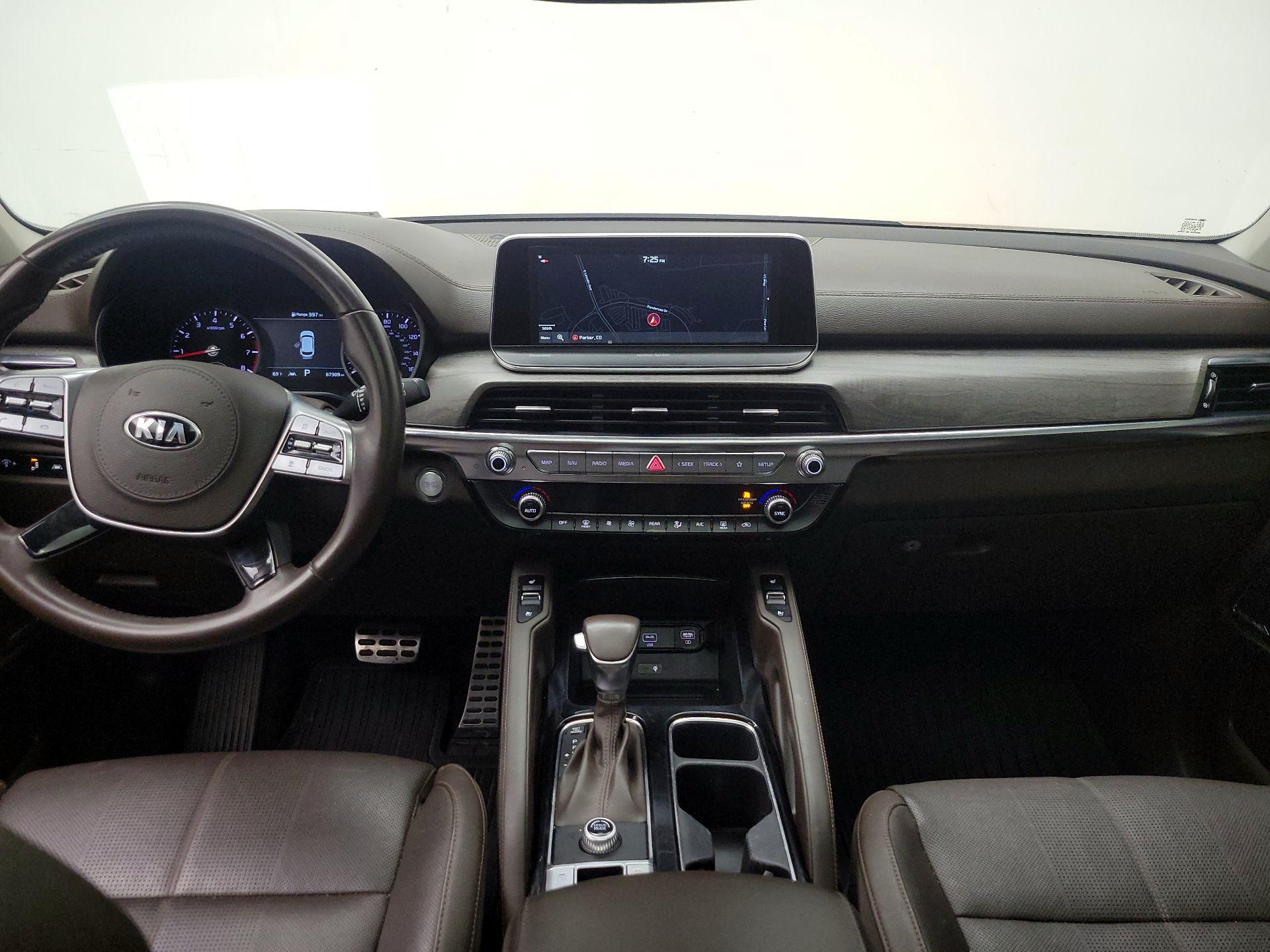 Thumbnail: 2021 Kia Telluride - 9