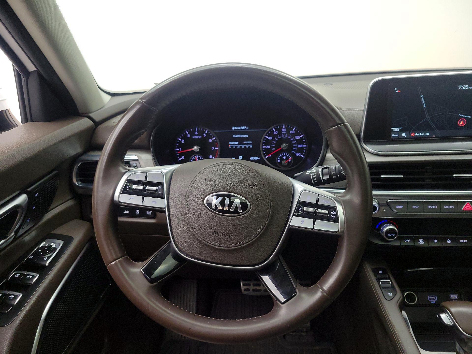 Thumbnail: 2021 Kia Telluride - 10