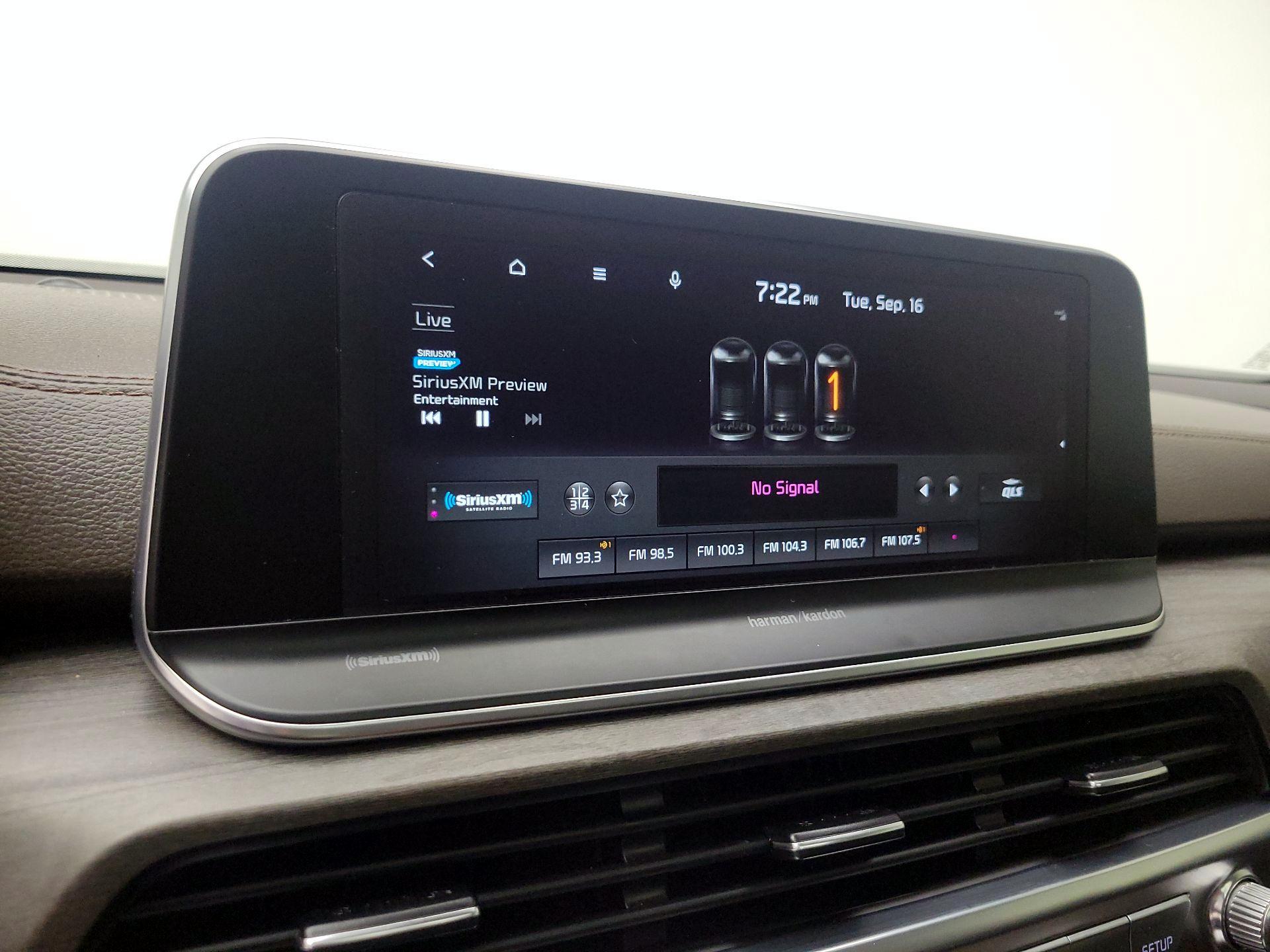 Thumbnail: 2021 Kia Telluride - 16