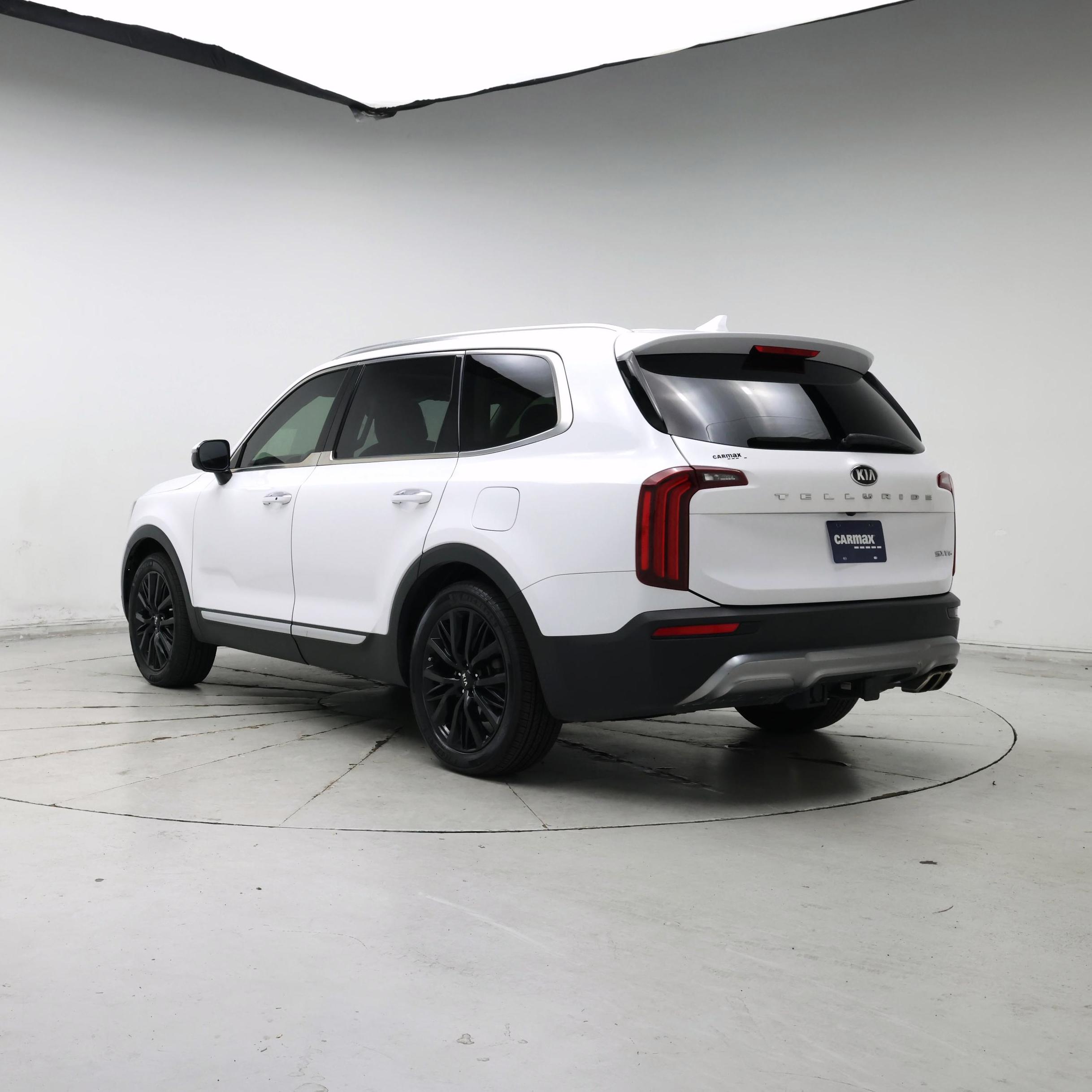 Thumbnail: 2021 Kia Telluride - 2