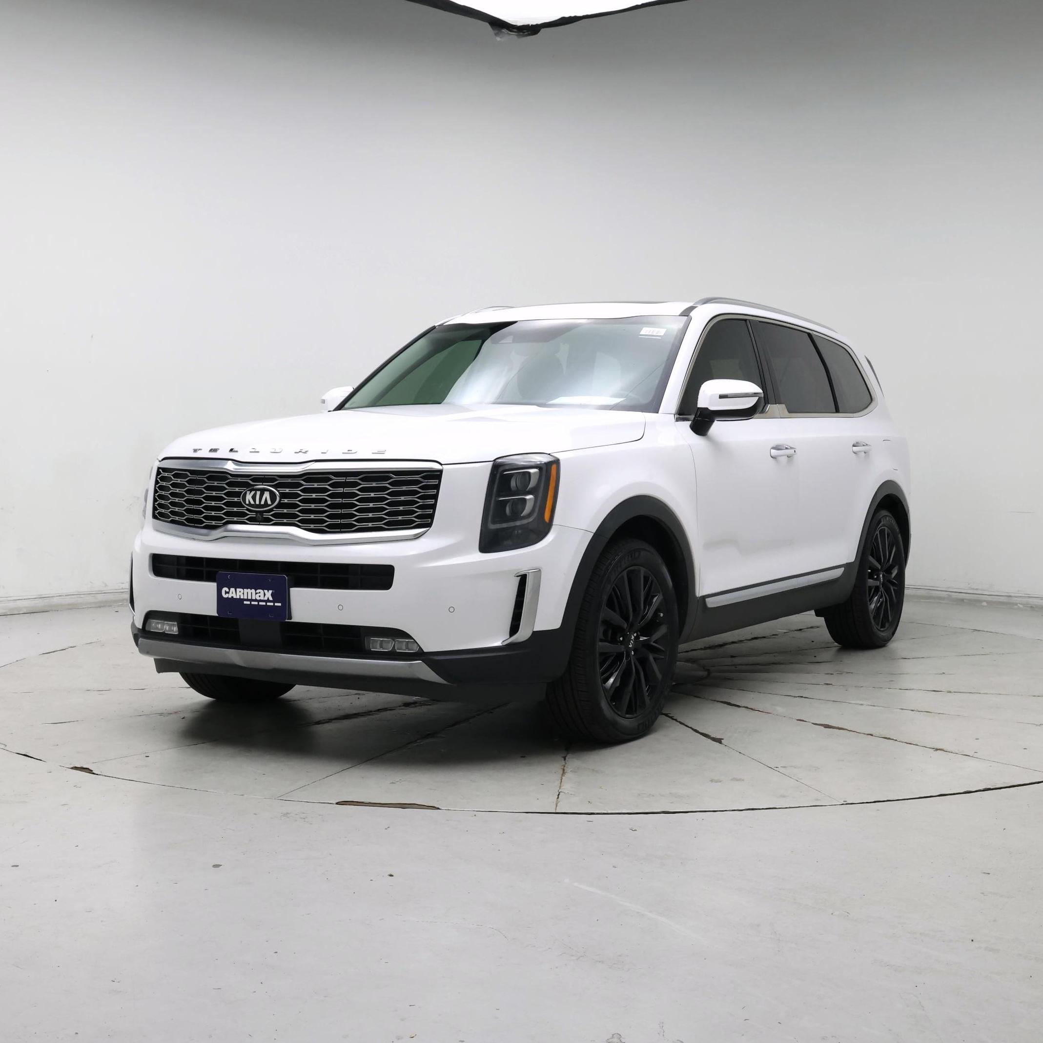 Thumbnail: 2021 Kia Telluride - 4