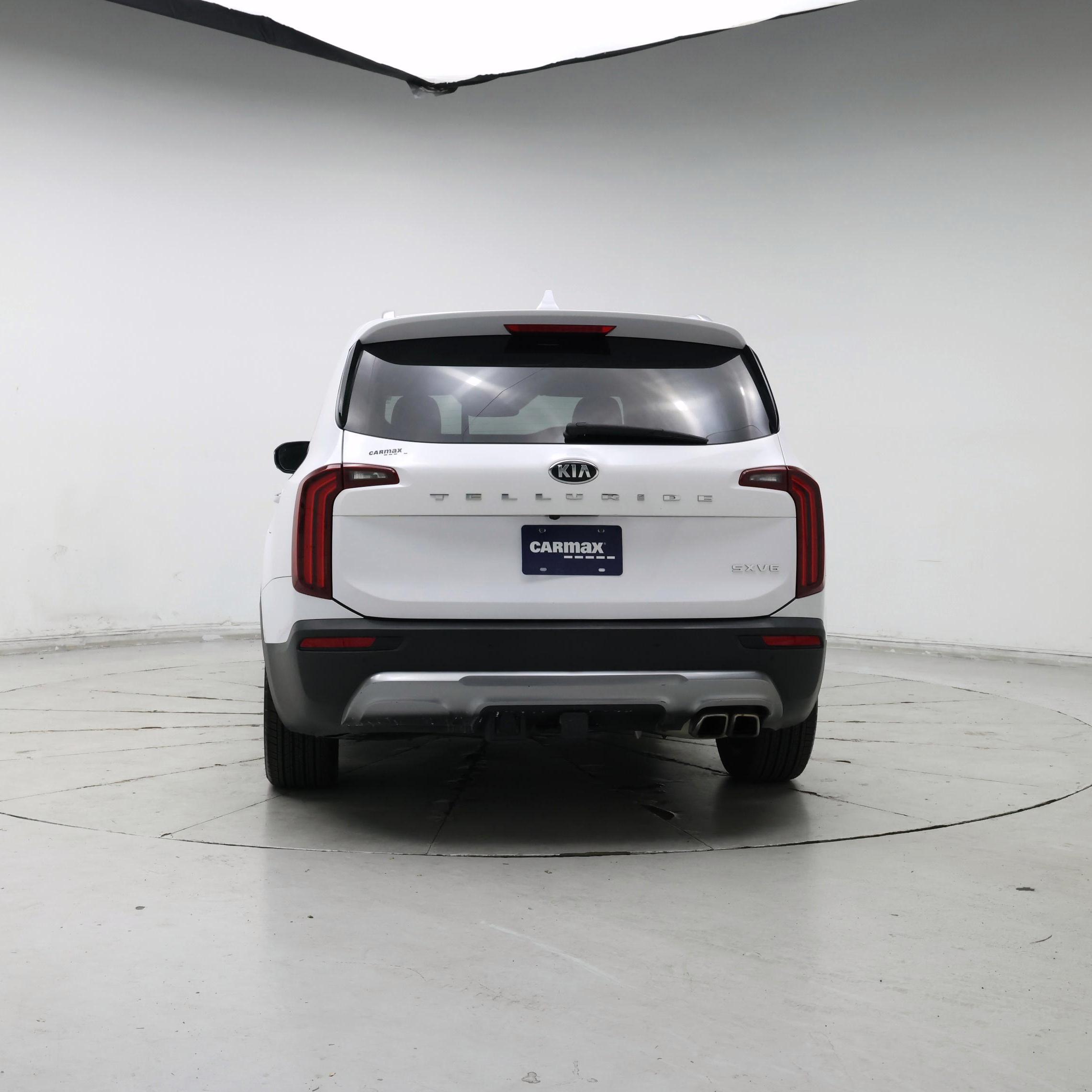 Thumbnail: 2021 Kia Telluride - 6