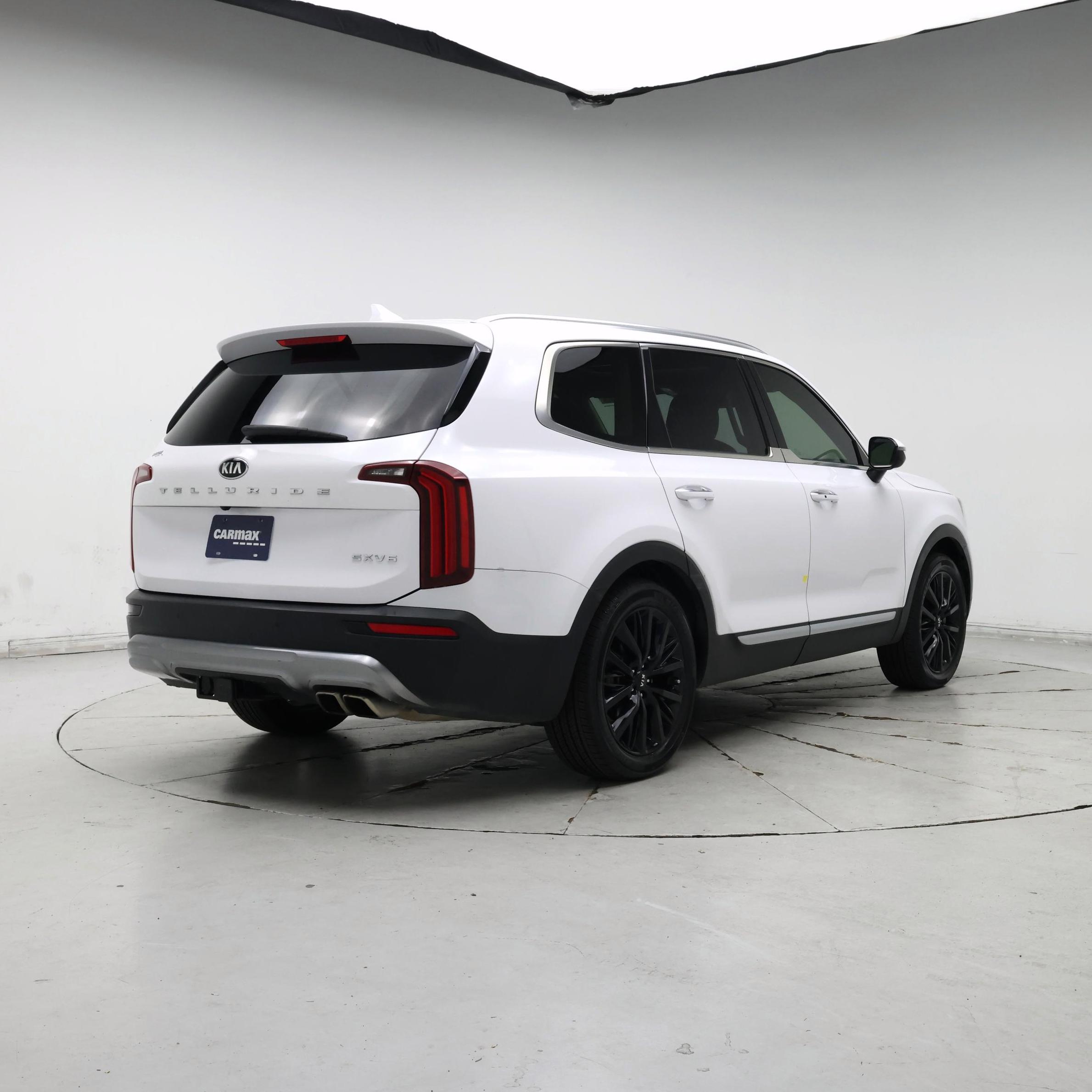 Thumbnail: 2021 Kia Telluride - 8