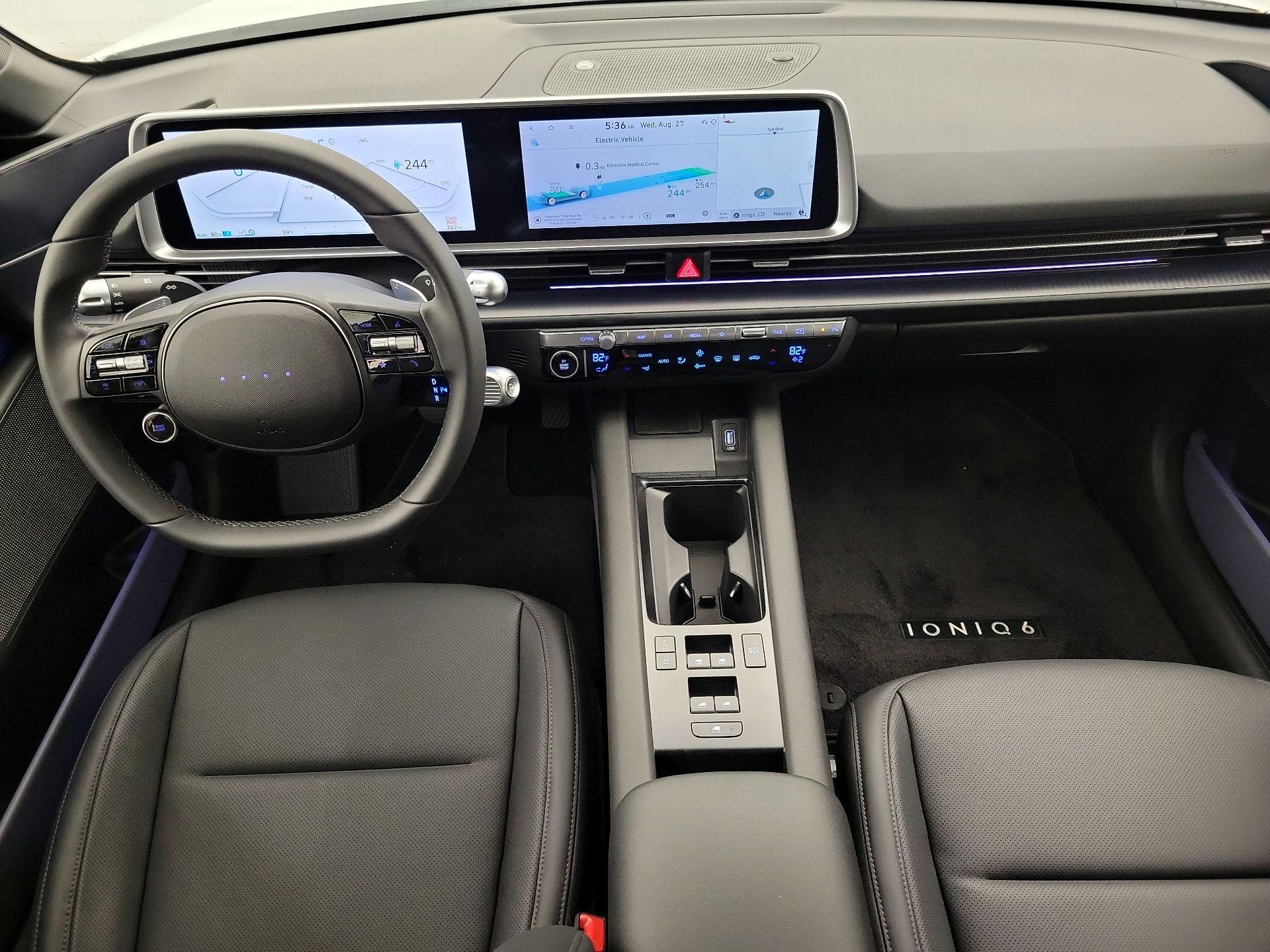 Thumbnail: 2024 Hyundai Ioniq 6 - 9