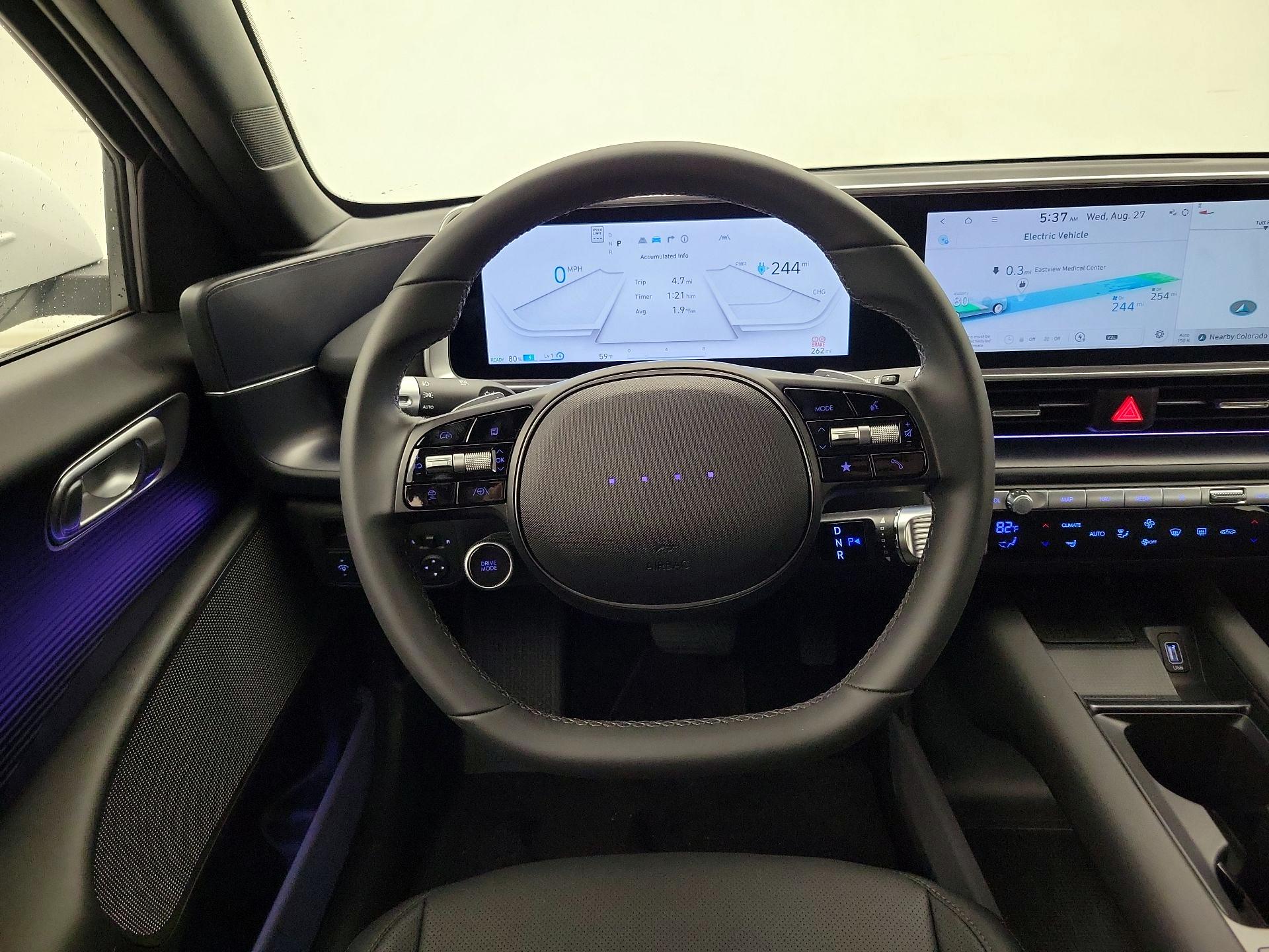 Thumbnail: 2024 Hyundai Ioniq 6 - 10