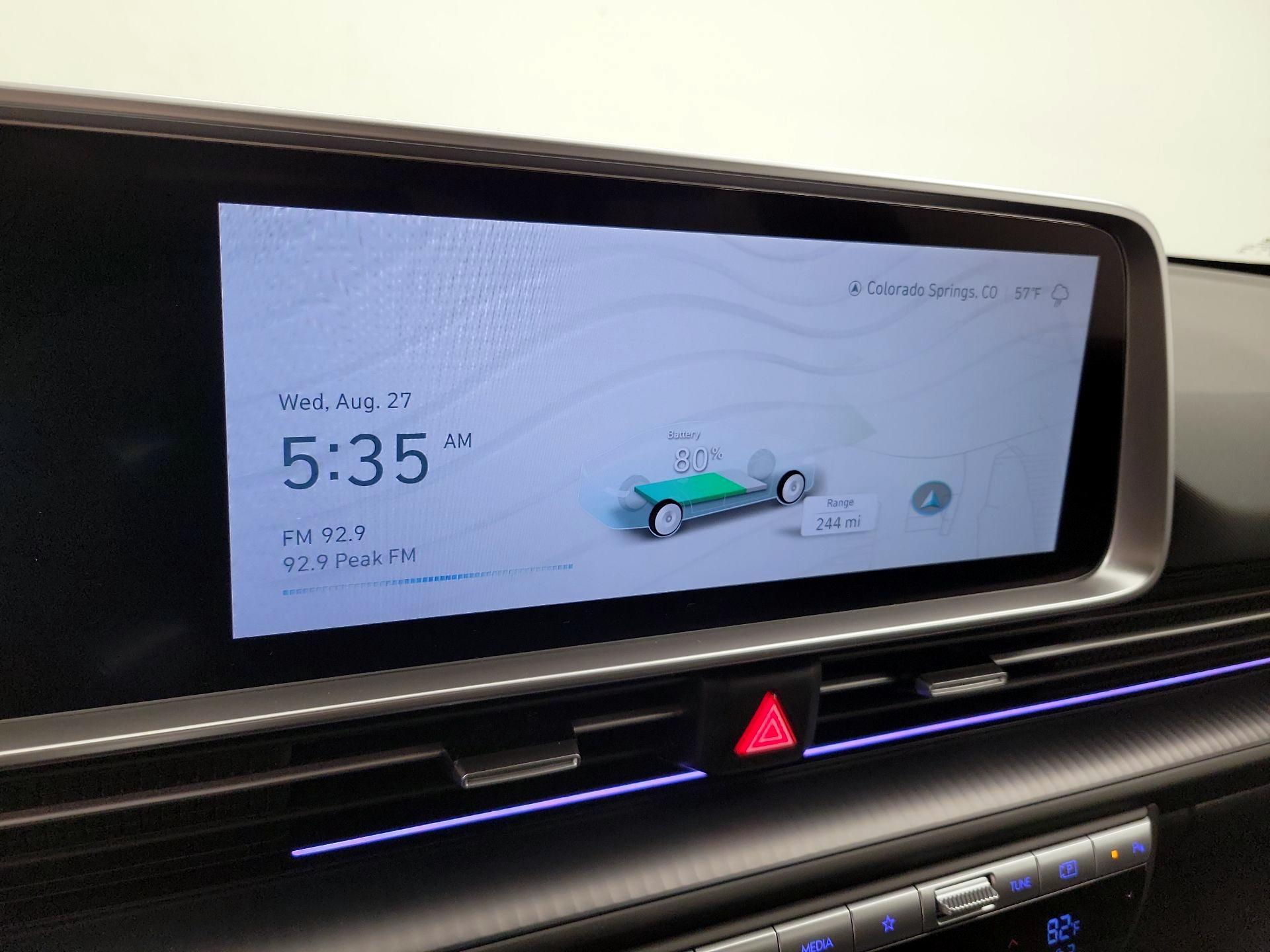 Thumbnail: 2024 Hyundai Ioniq 6 - 16
