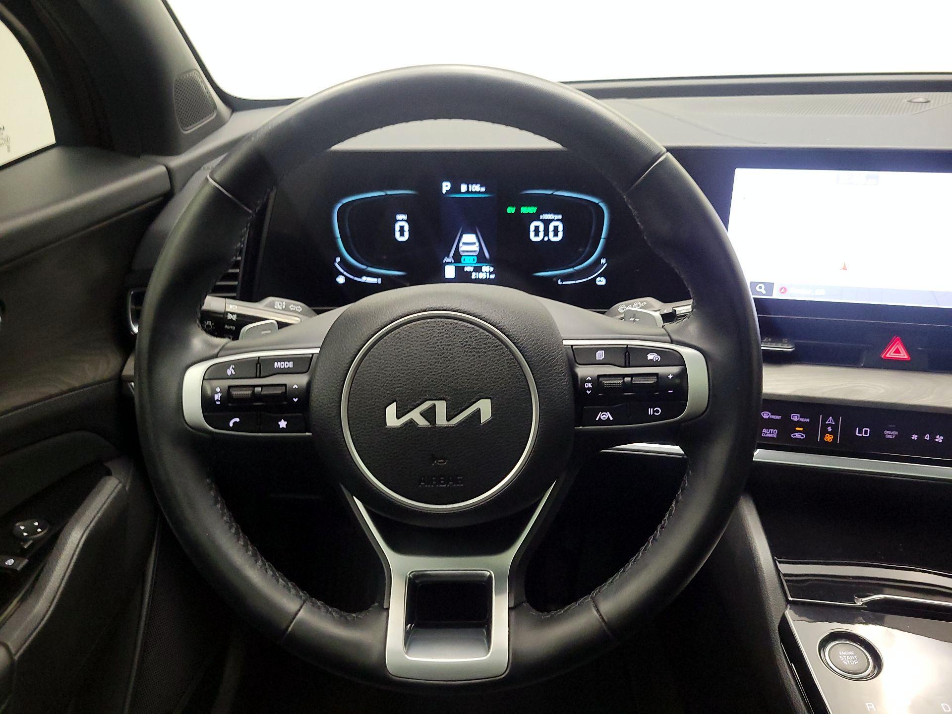 Thumbnail: 2023 Kia Sportage - 10