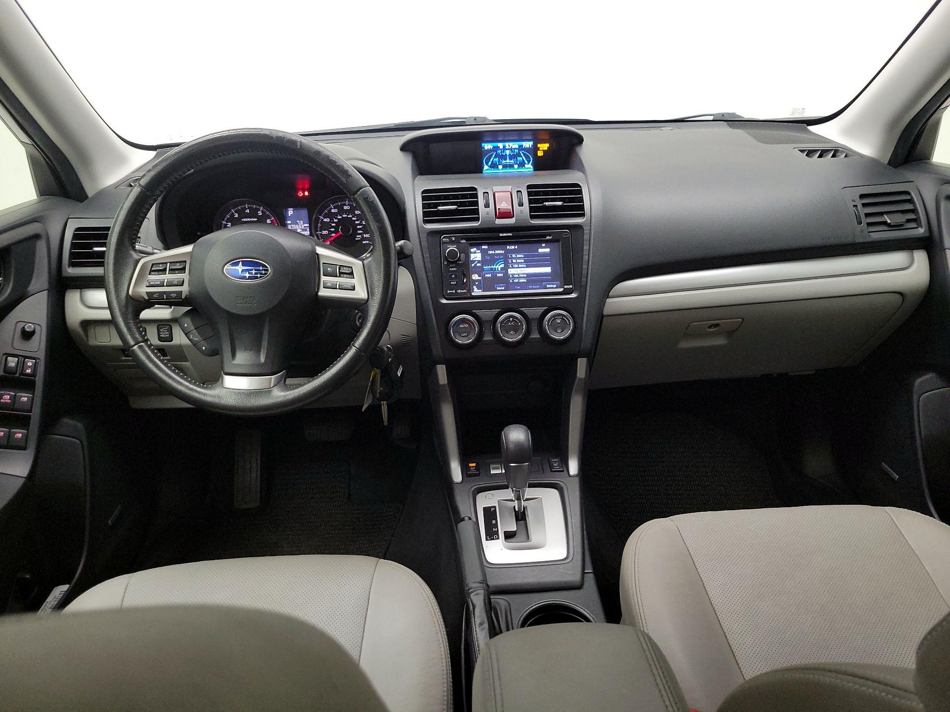 Thumbnail: 2015 Subaru Forester - 9