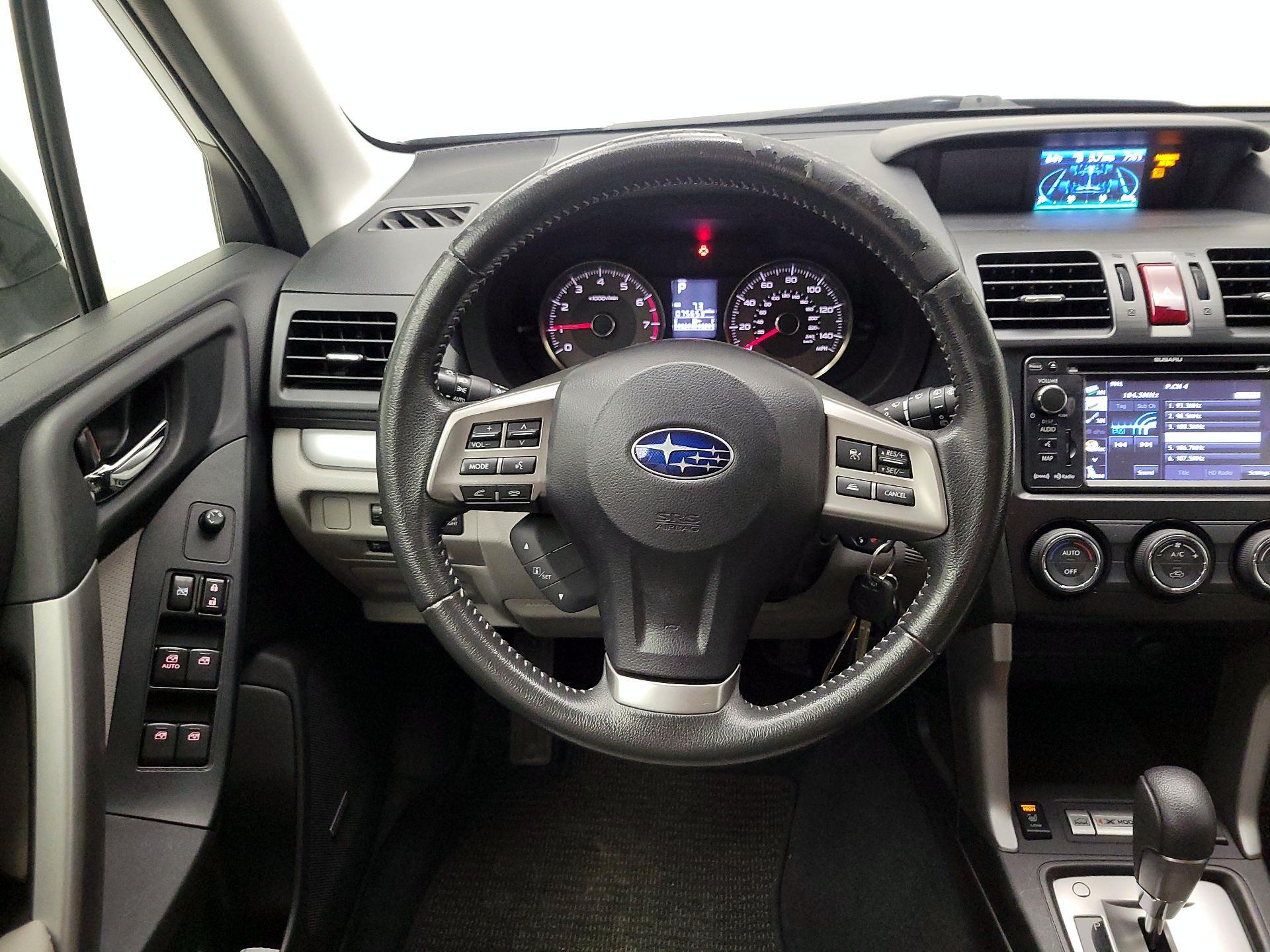 Thumbnail: 2015 Subaru Forester - 10
