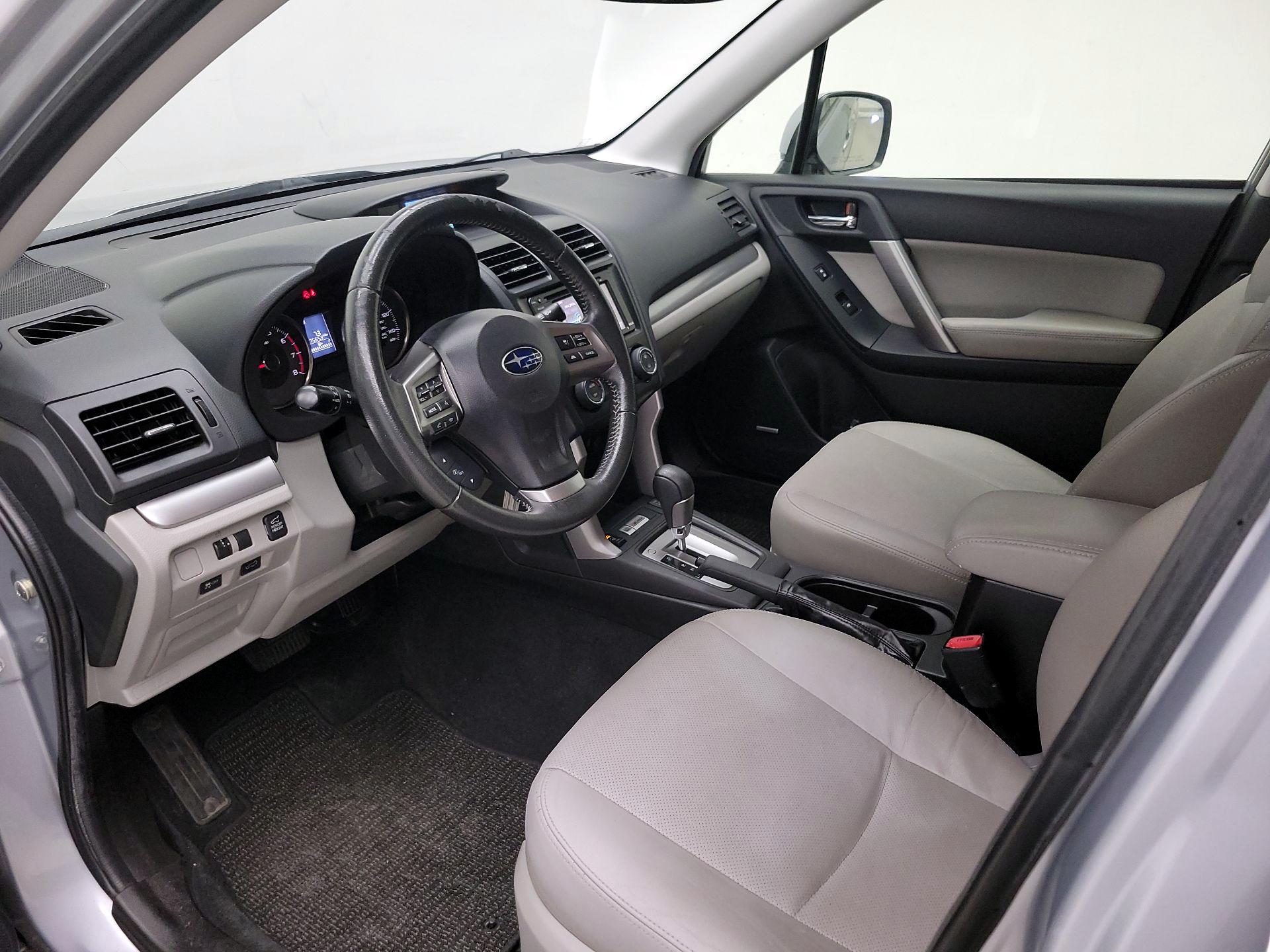Thumbnail: 2015 Subaru Forester - 11