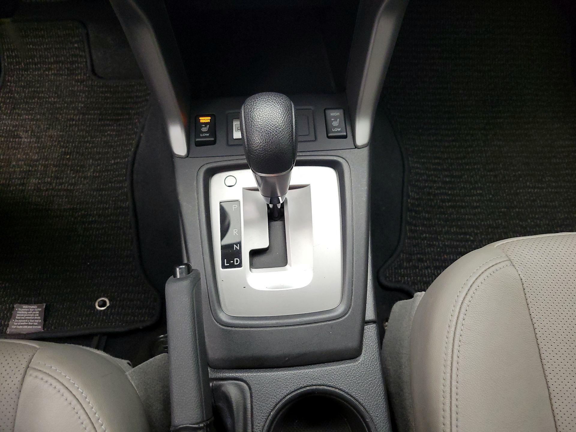 Thumbnail: 2015 Subaru Forester - 17