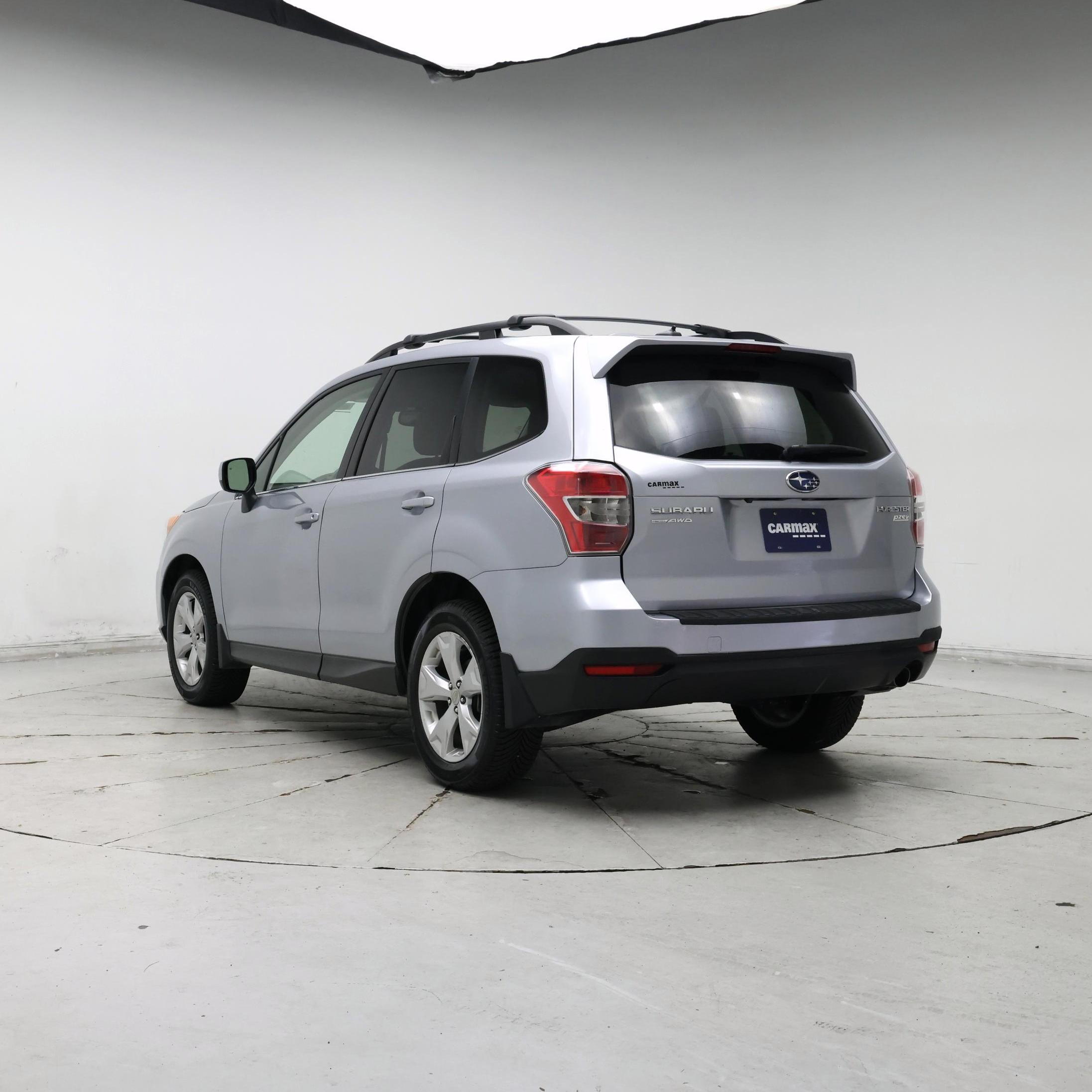 Thumbnail: 2015 Subaru Forester - 2