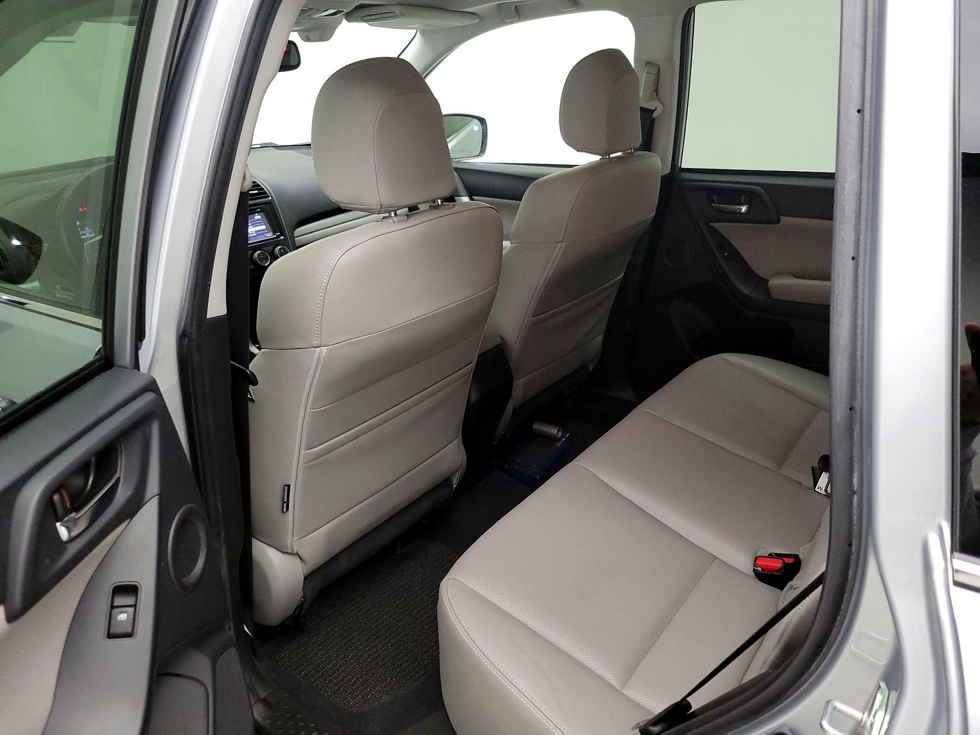 Thumbnail: 2015 Subaru Forester - 19