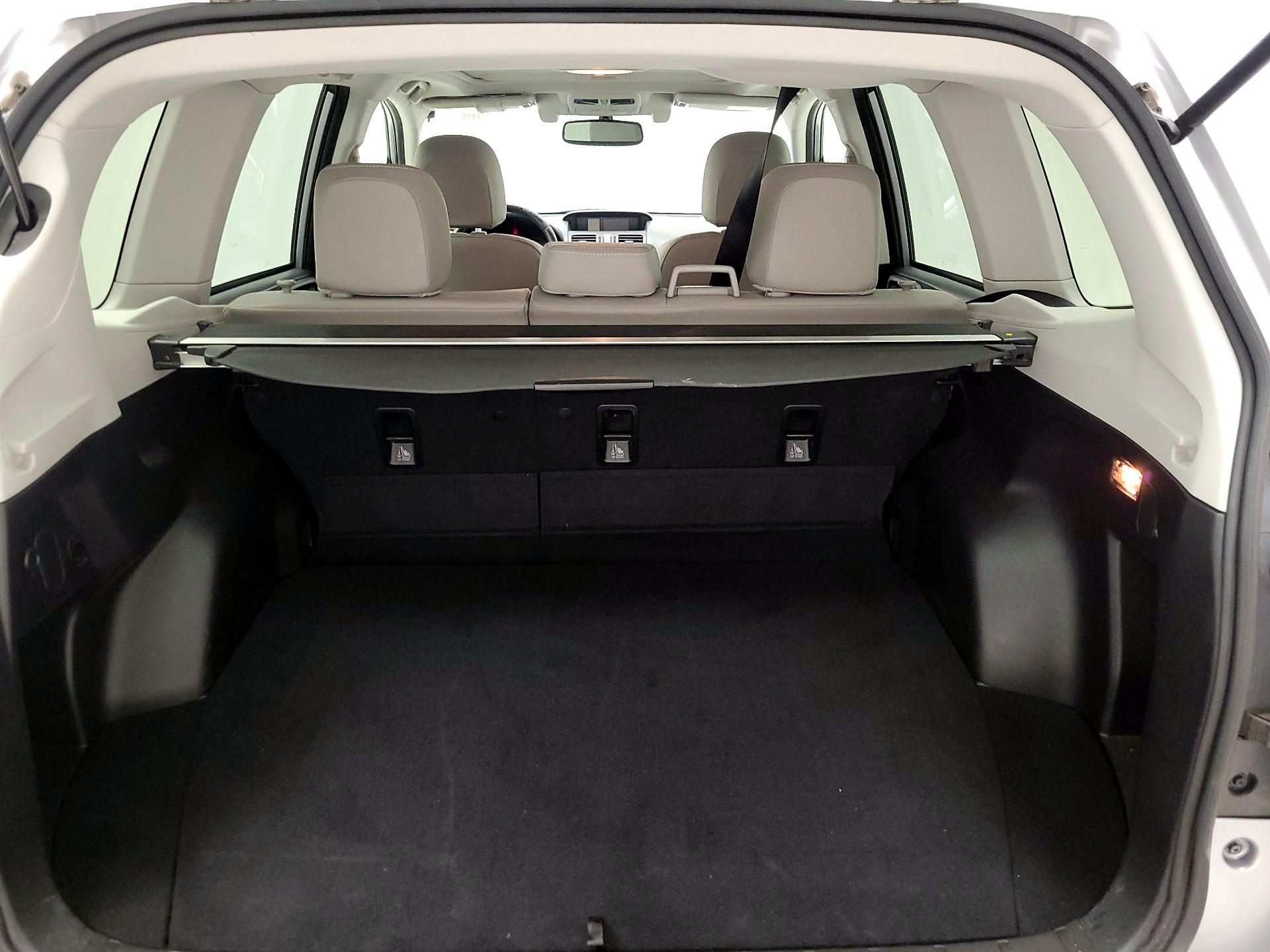Thumbnail: 2015 Subaru Forester - 20