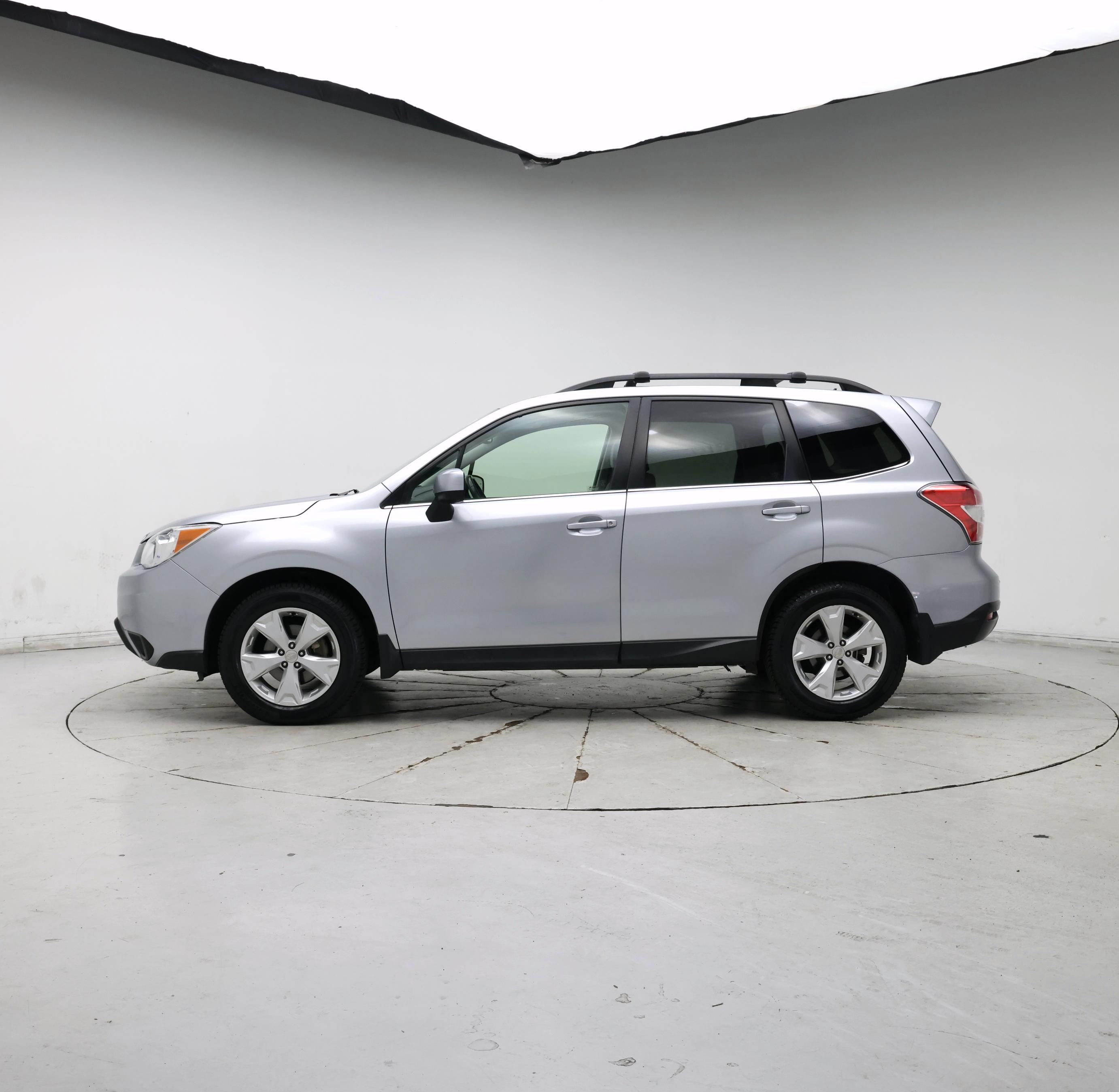 Thumbnail: 2015 Subaru Forester - 3