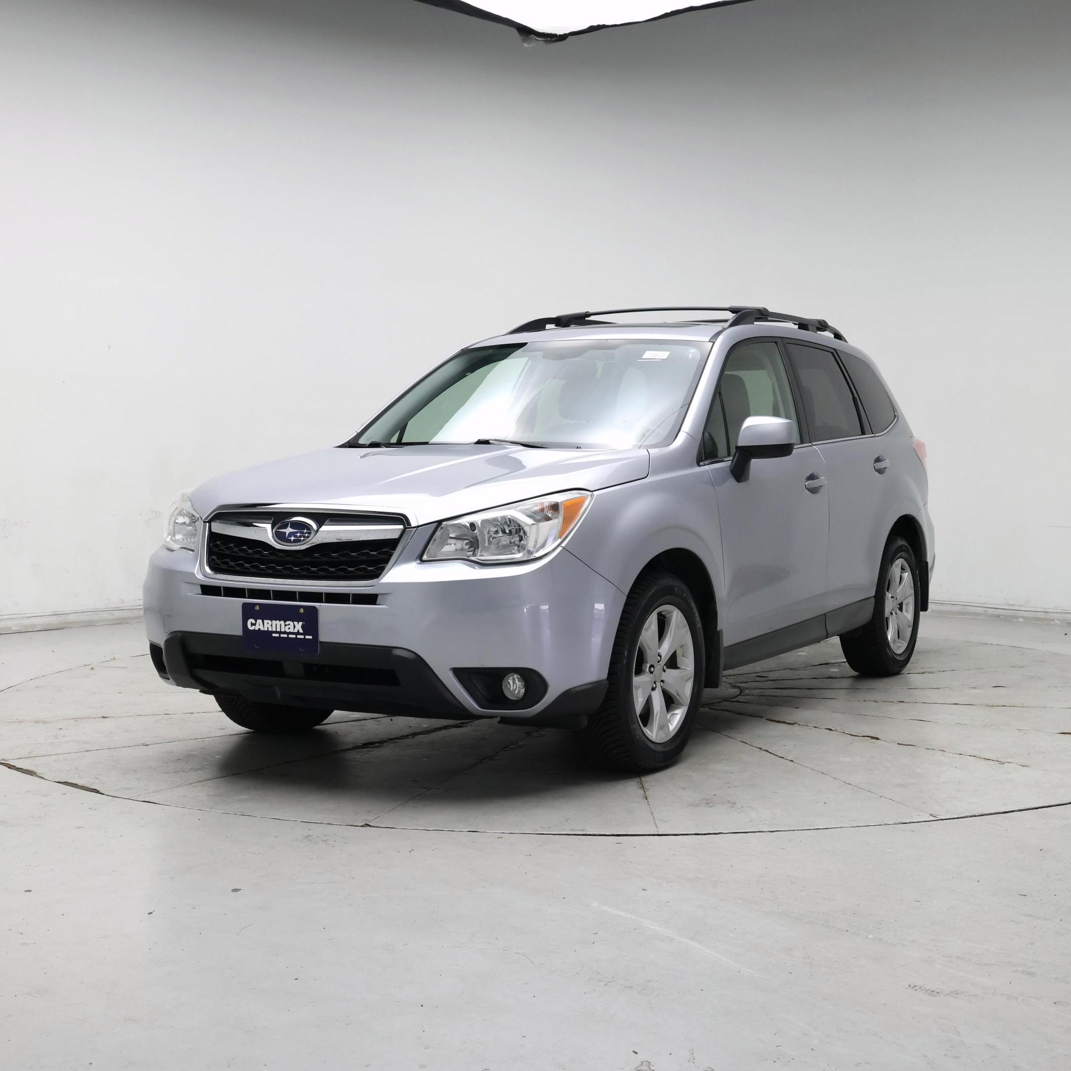 Thumbnail: 2015 Subaru Forester - 4
