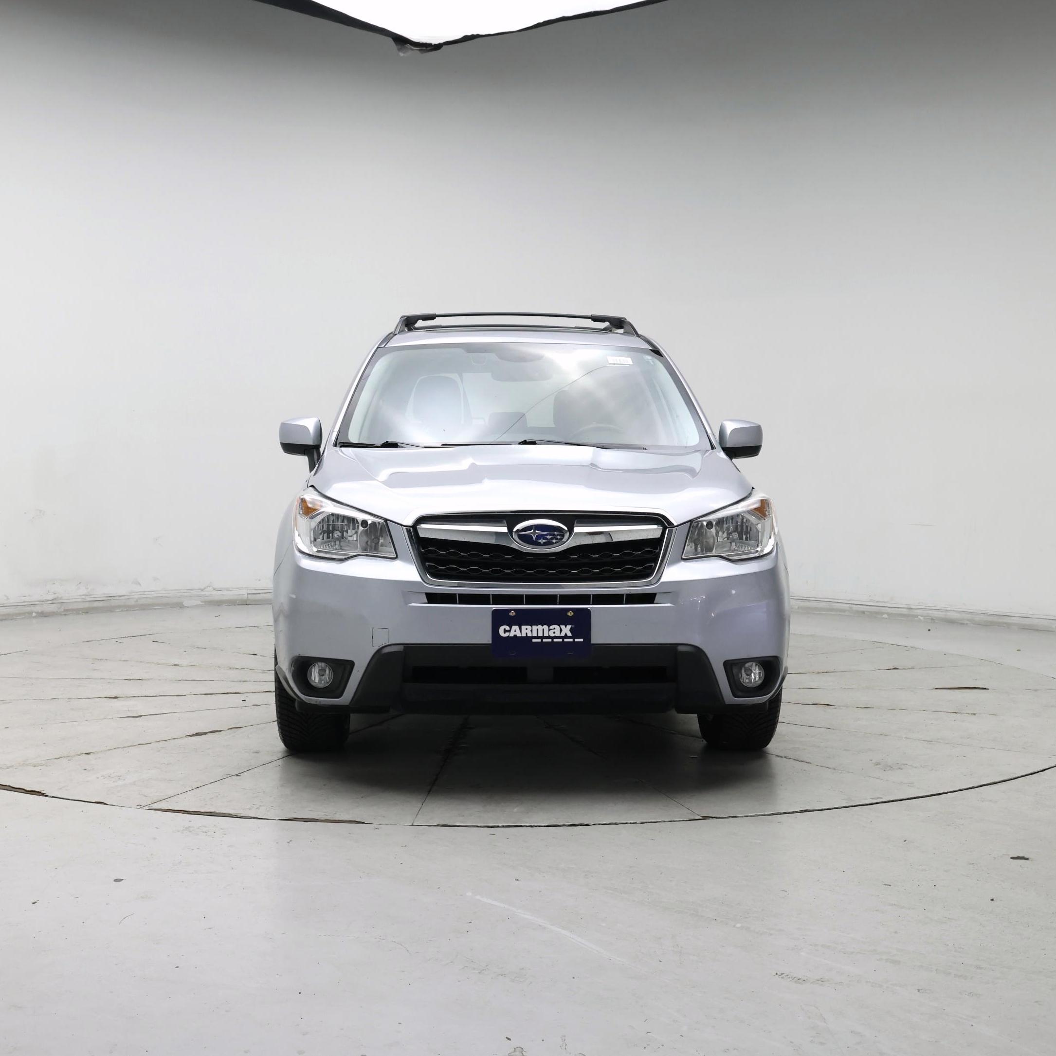 Thumbnail: 2015 Subaru Forester - 5