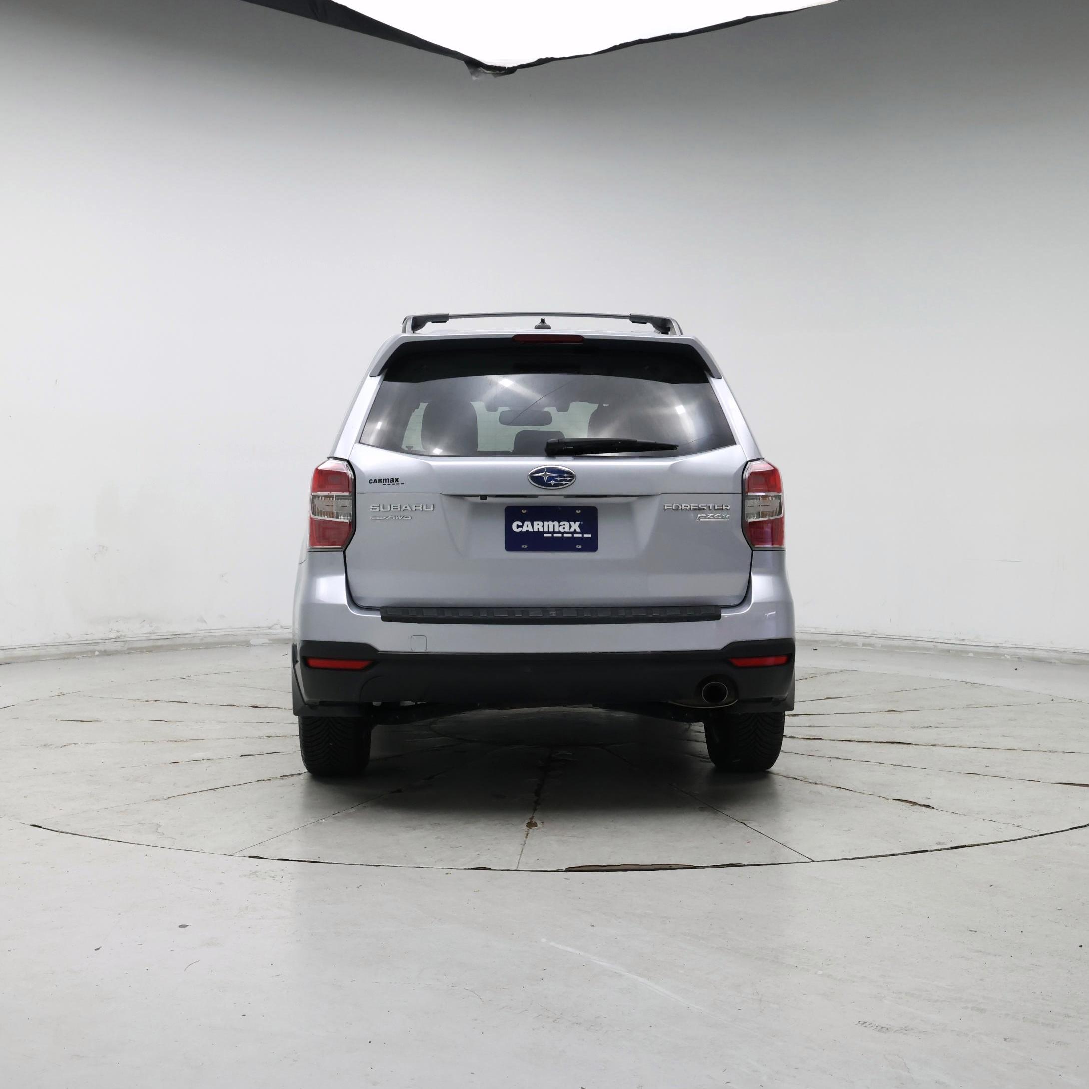 Thumbnail: 2015 Subaru Forester - 6