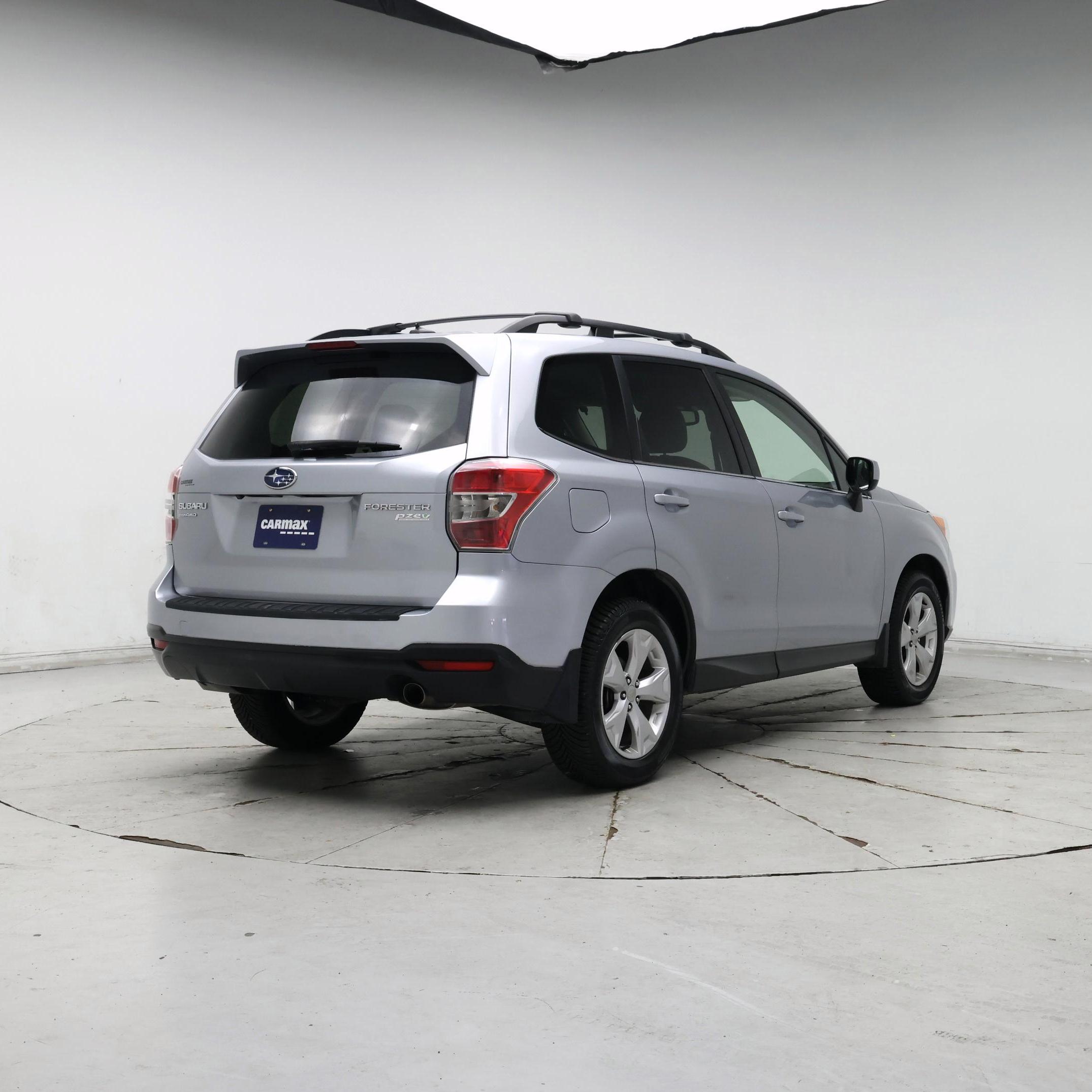 Thumbnail: 2015 Subaru Forester - 8