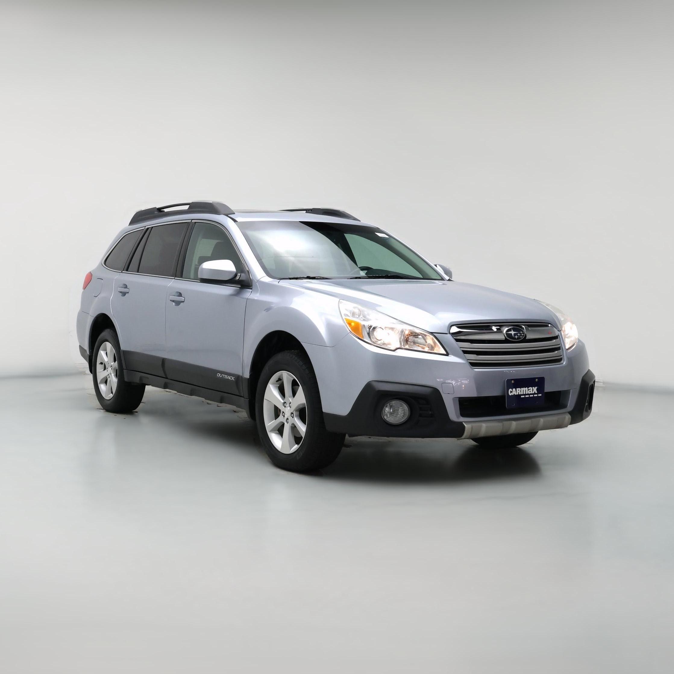 Thumbnail: 2014 Subaru Outback - 1