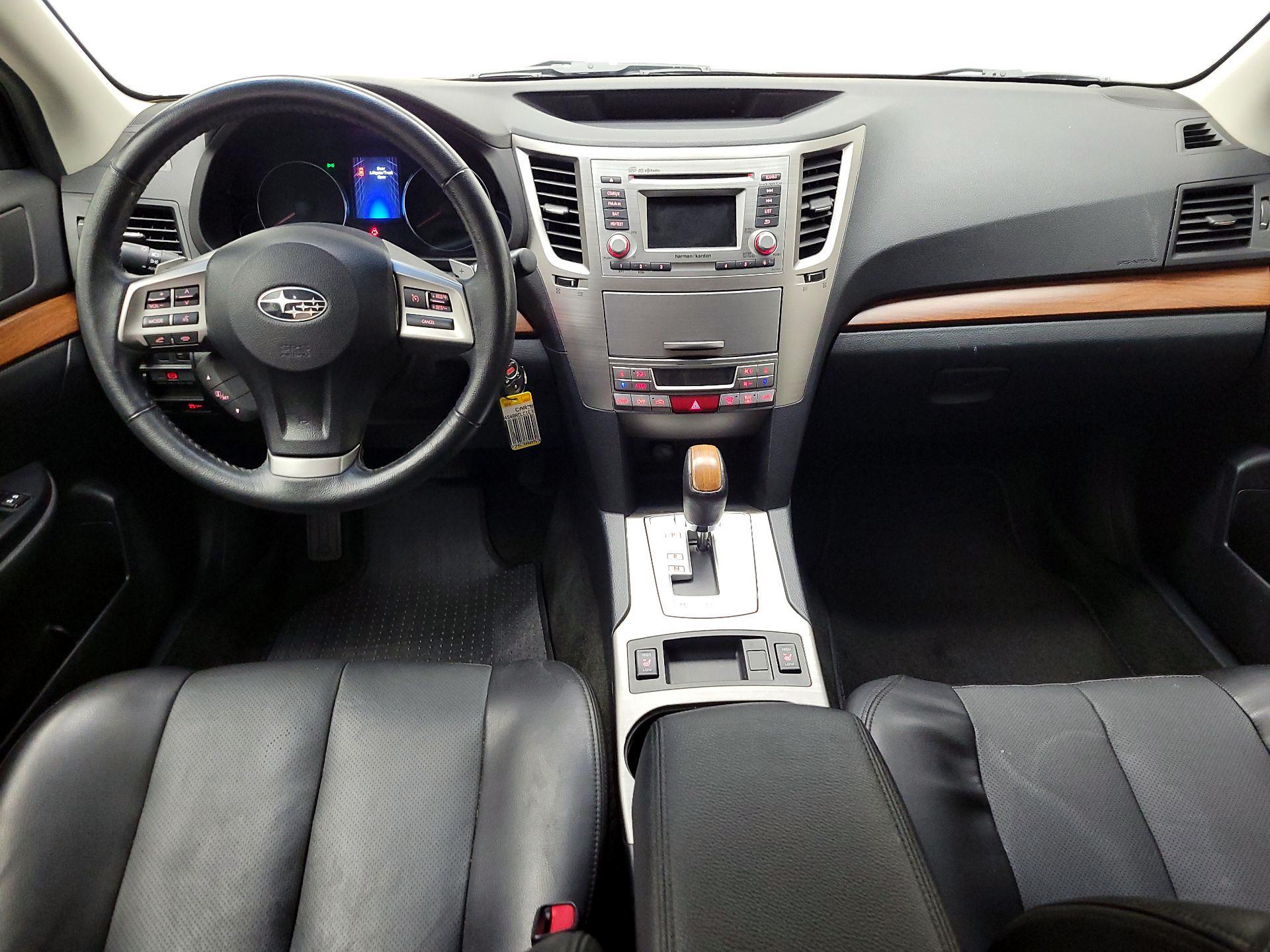 Thumbnail: 2014 Subaru Outback - 9