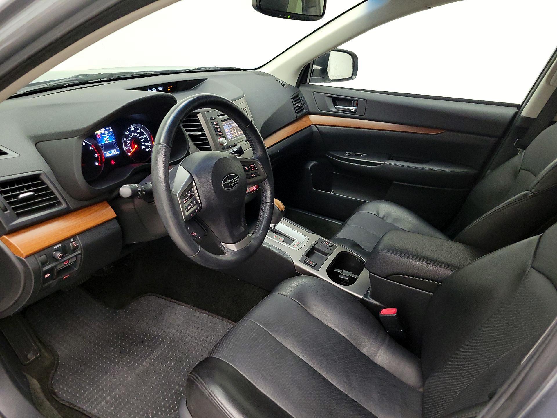 Thumbnail: 2014 Subaru Outback - 11