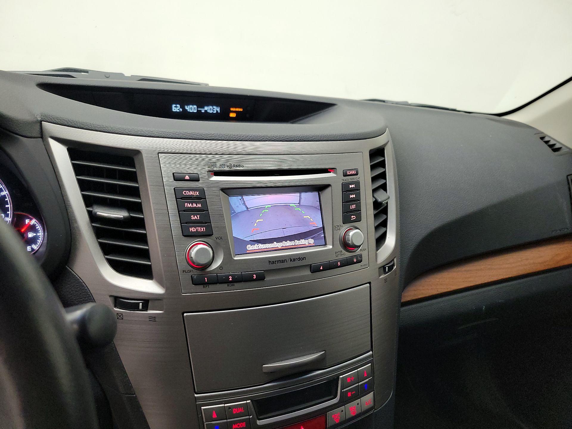 Thumbnail: 2014 Subaru Outback - 14