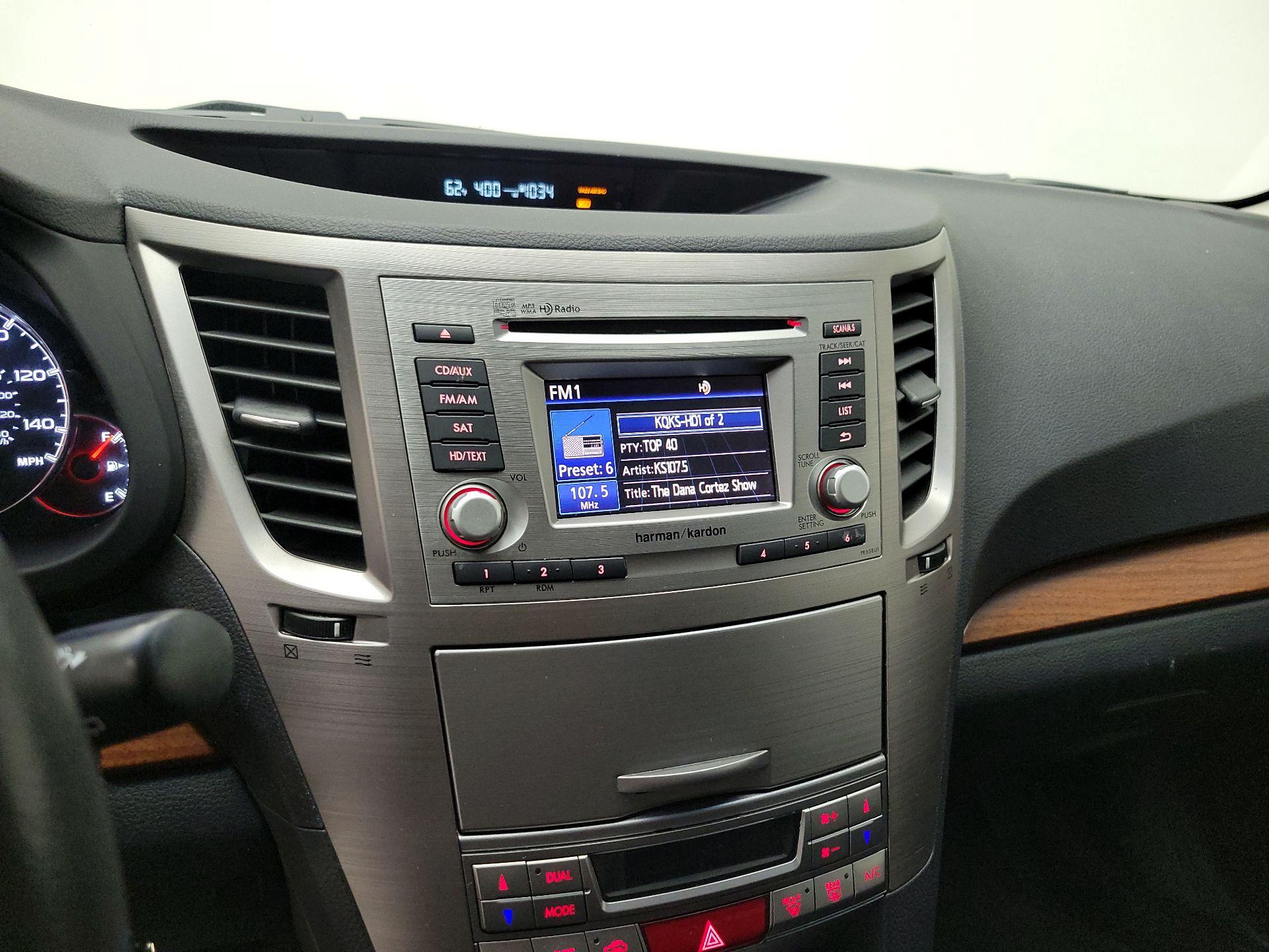 Thumbnail: 2014 Subaru Outback - 15
