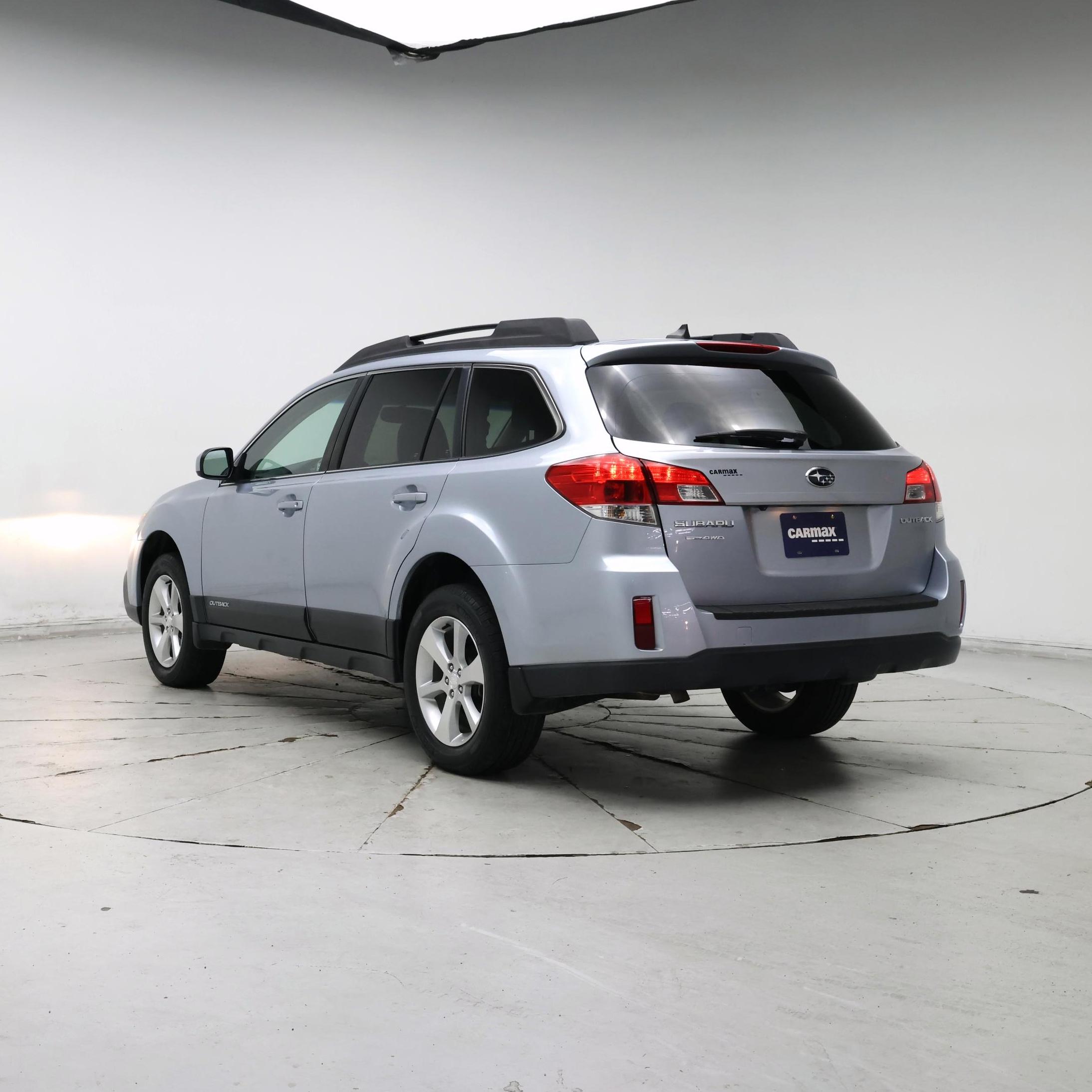 Thumbnail: 2014 Subaru Outback - 2