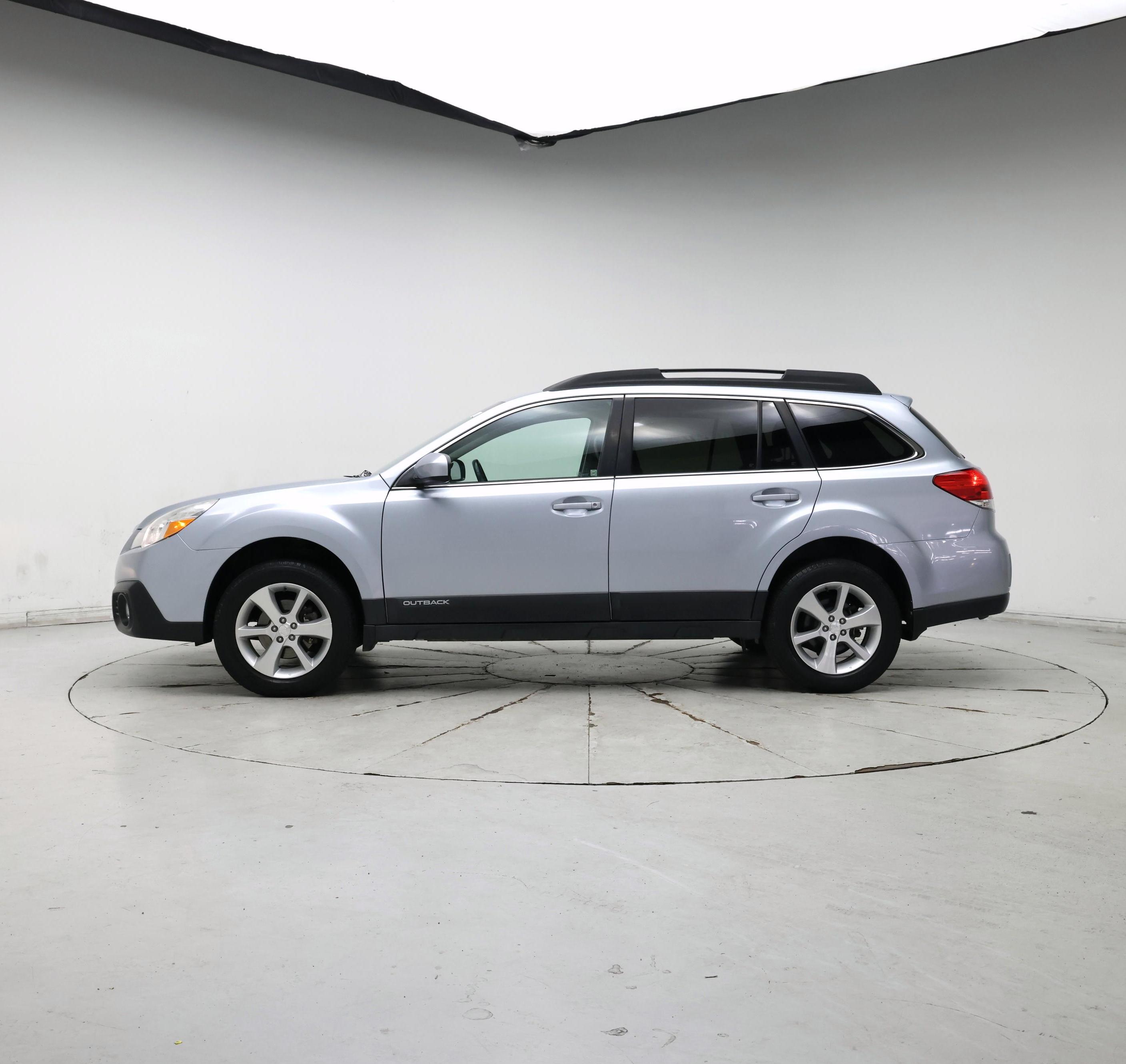 Thumbnail: 2014 Subaru Outback - 3