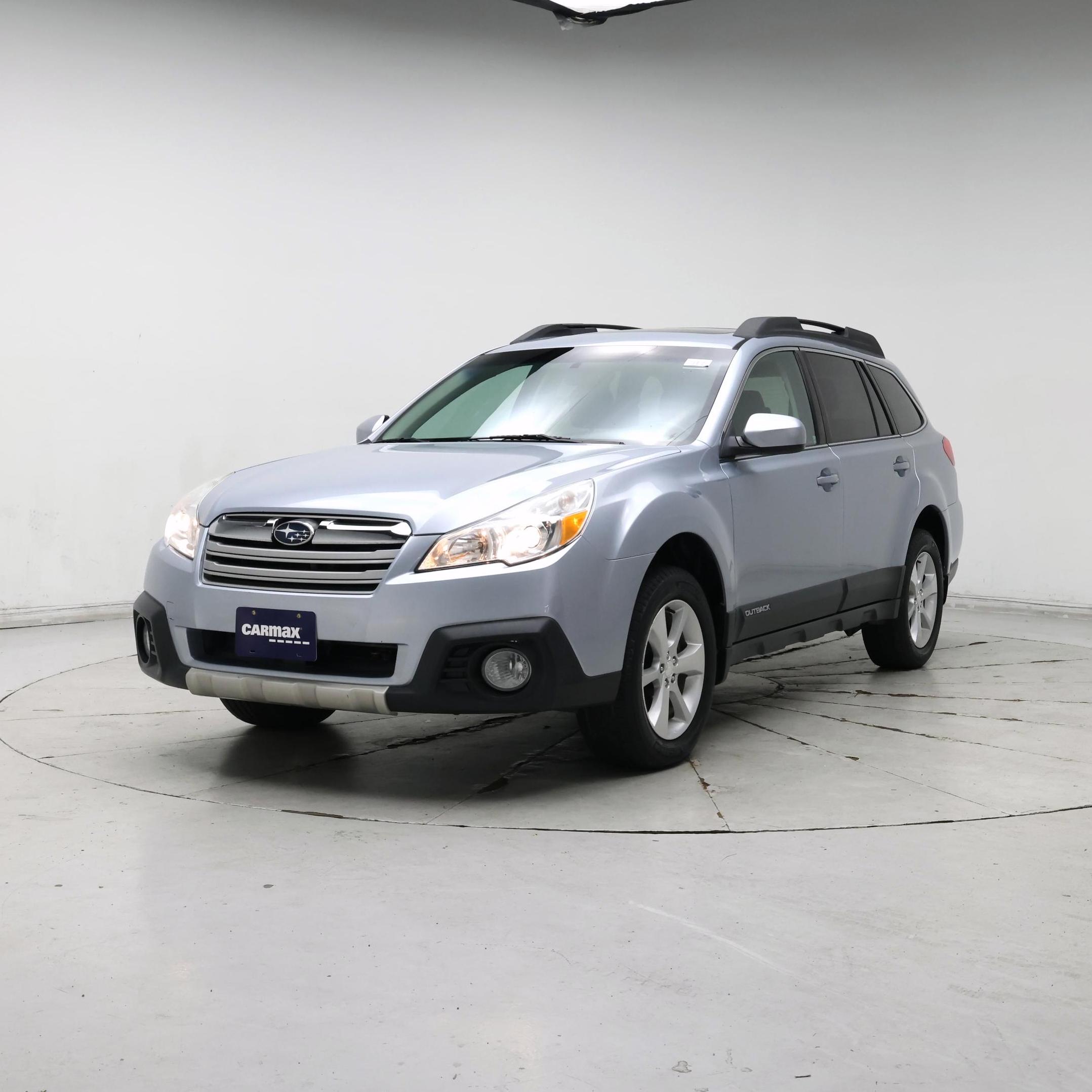 Thumbnail: 2014 Subaru Outback - 4