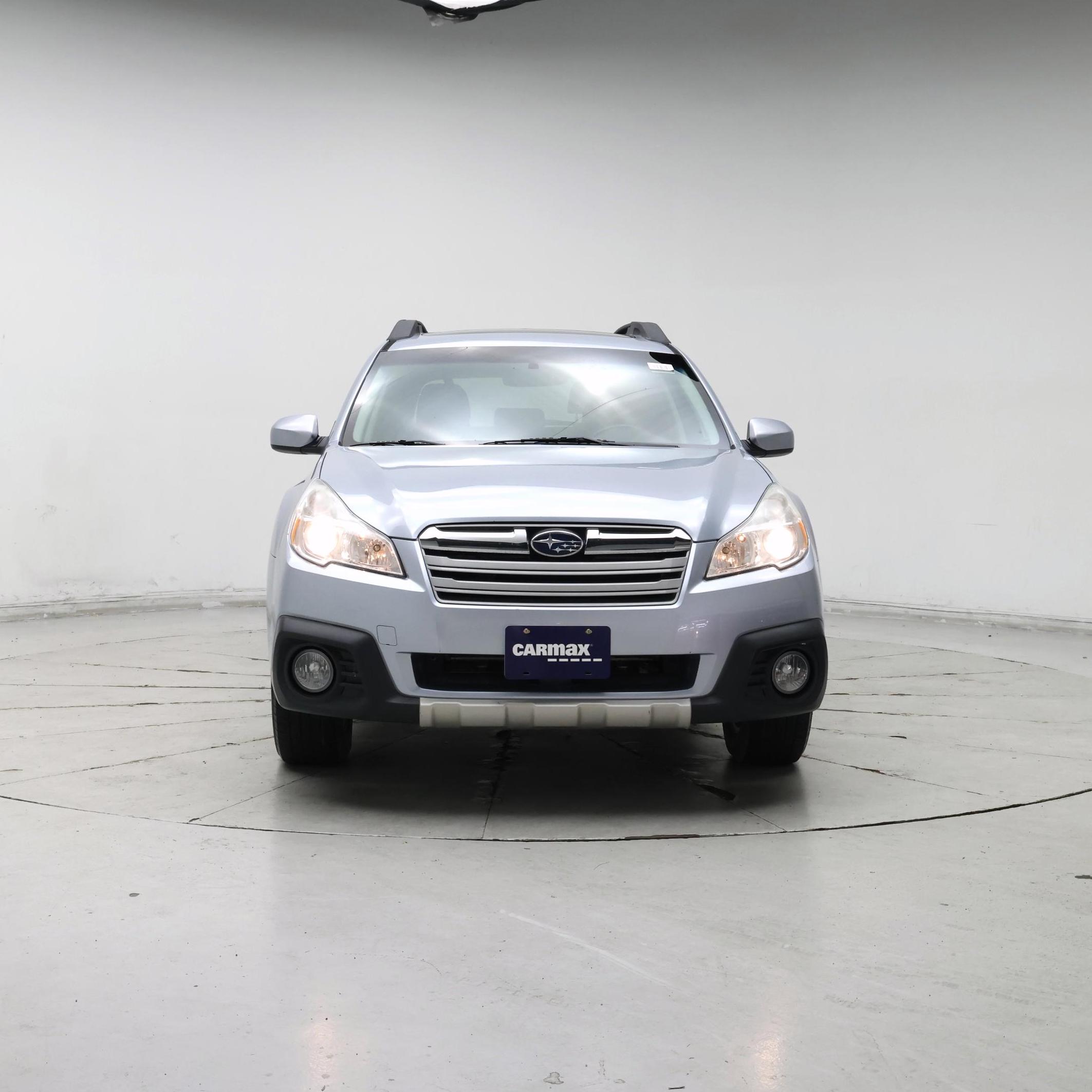 Thumbnail: 2014 Subaru Outback - 5