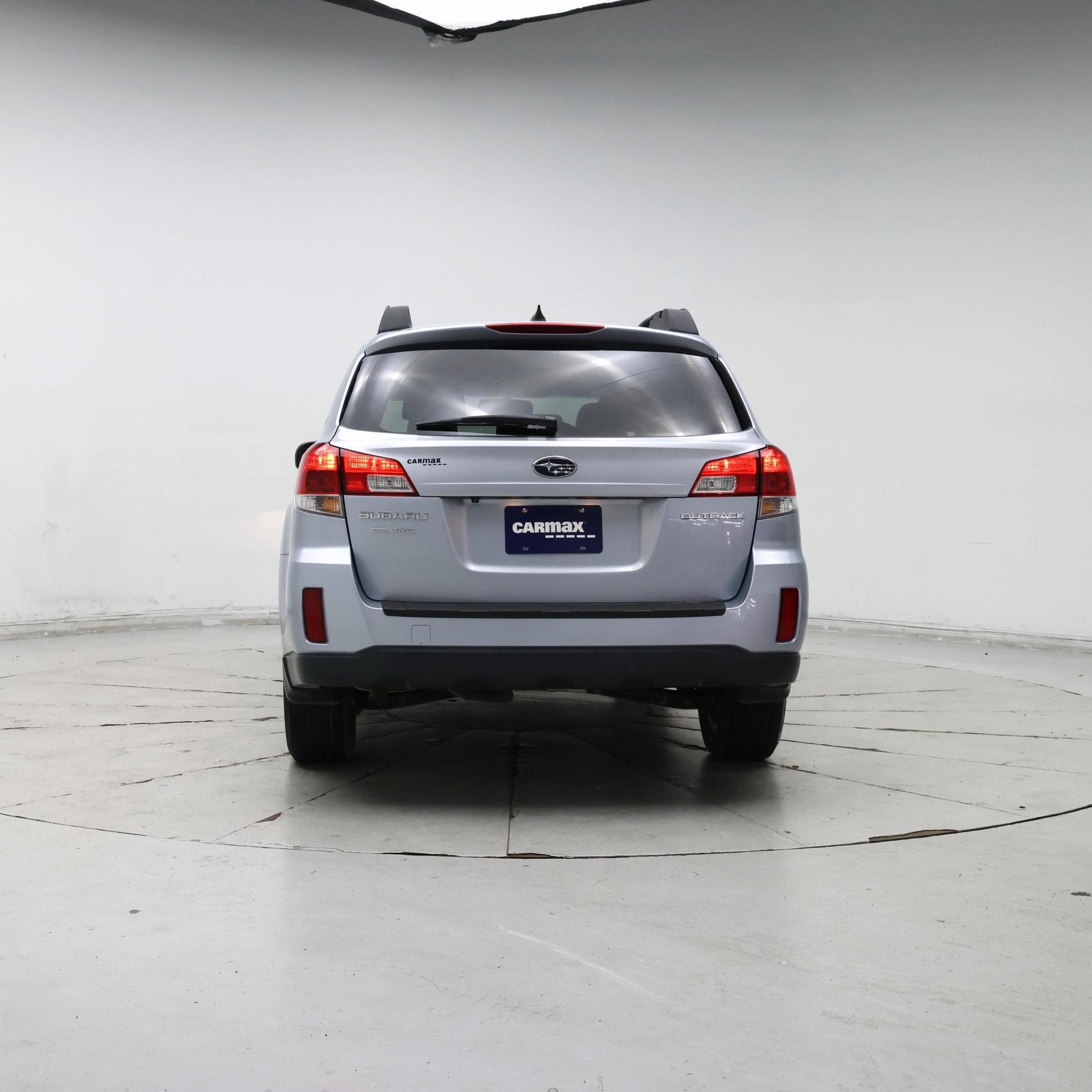Thumbnail: 2014 Subaru Outback - 6